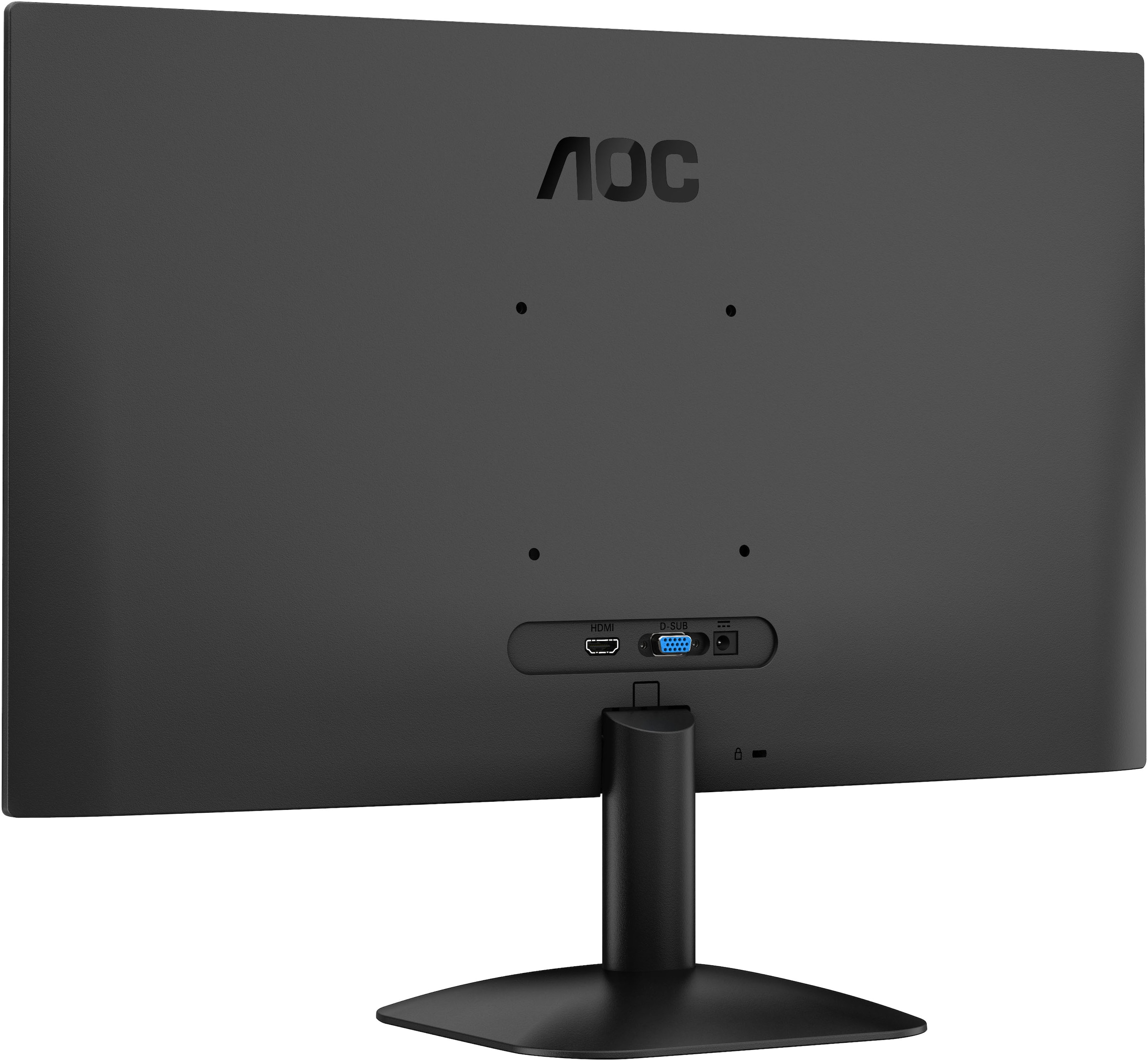 AOC LED-Monitor »24B31H« 61 cm/24 ″  1920 x 1080 px Full HD 4 Reaktionszeit 120 Hz