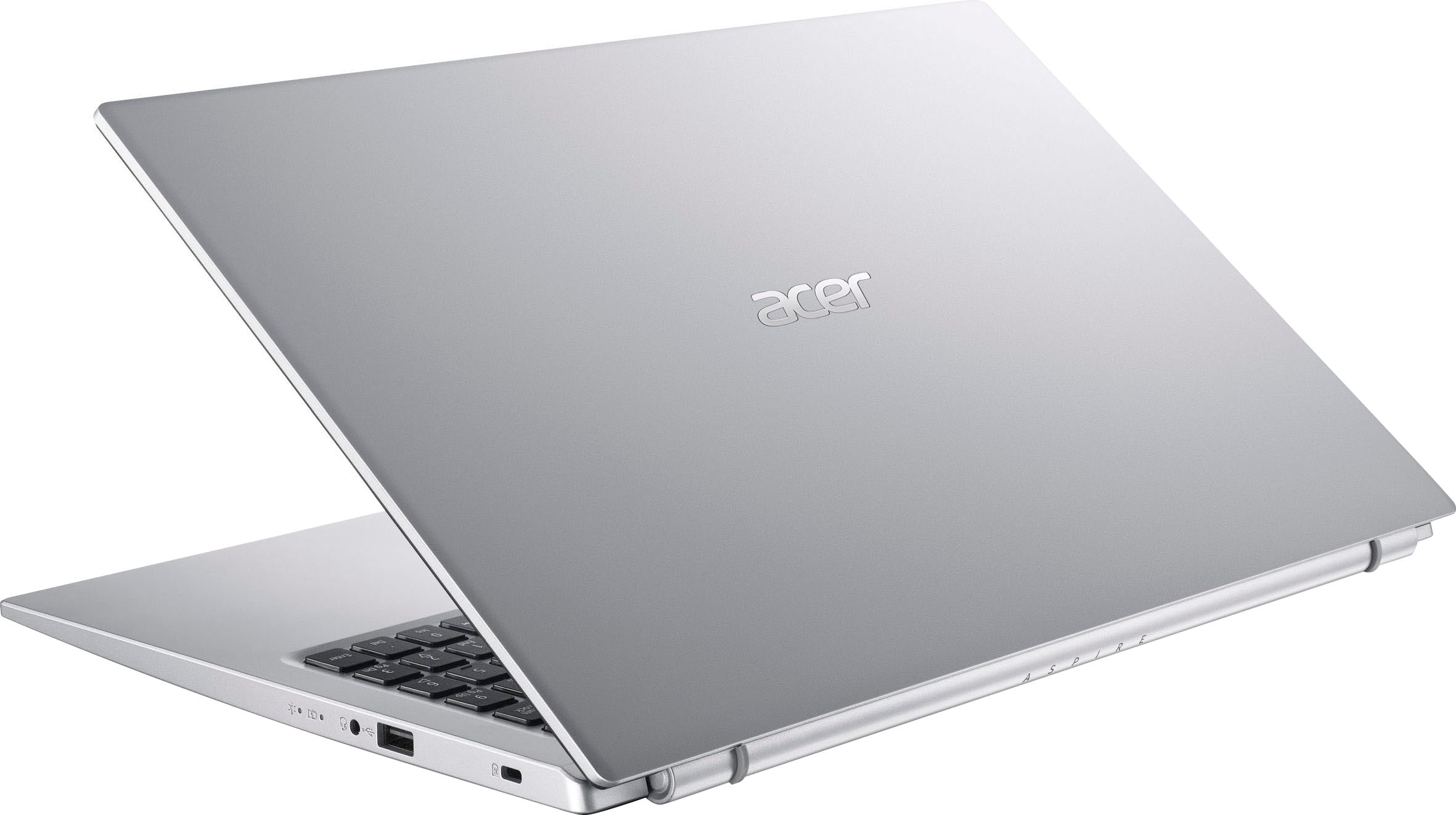 A315-58-34UQ«, Acer GB | 3 512 XXL UHD Core Graphics, Intel, 15,6 ➥ 3 / »Aspire Jahre Zoll, cm, Garantie UNIVERSAL 39,62 SSD i3, Notebook