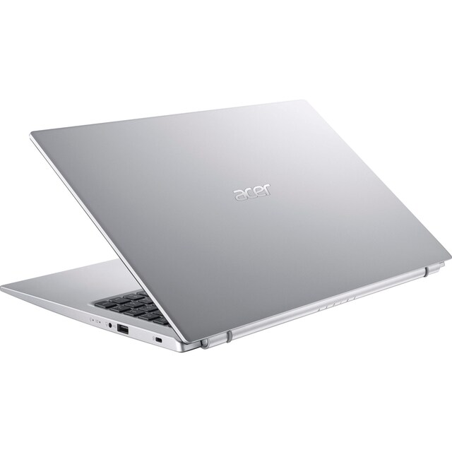 Acer UNIVERSAL Garantie ➥ Graphics, / Core A315-58-34UQ«, cm, i3, SSD 15,6 »Aspire 3 Notebook 3 Jahre Zoll, UHD XXL Intel, GB 512 39,62 |