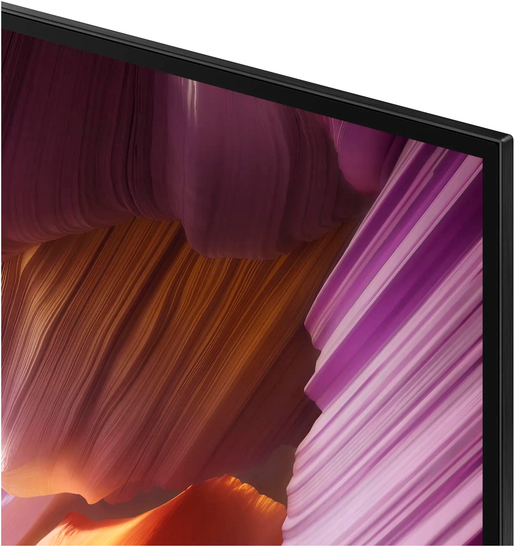 Samsung OLED-Fernseher »GQ65S85FAE«, 4K Ultra HD, Smart-TV, HDR, Dolby Atmos & AI Sound, Pantone Farben, Gaming Hub, bis zu 120Hz