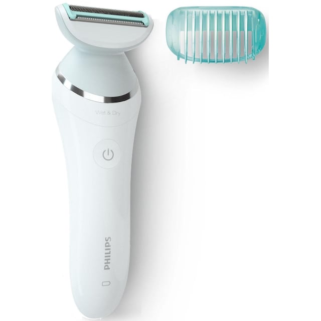 Philips Elektrorasierer »SatinShave Advanced BRL130/00«, 1 St. Aufsätze,  Wet&Dry mit 3 Jahren XXL Garantie