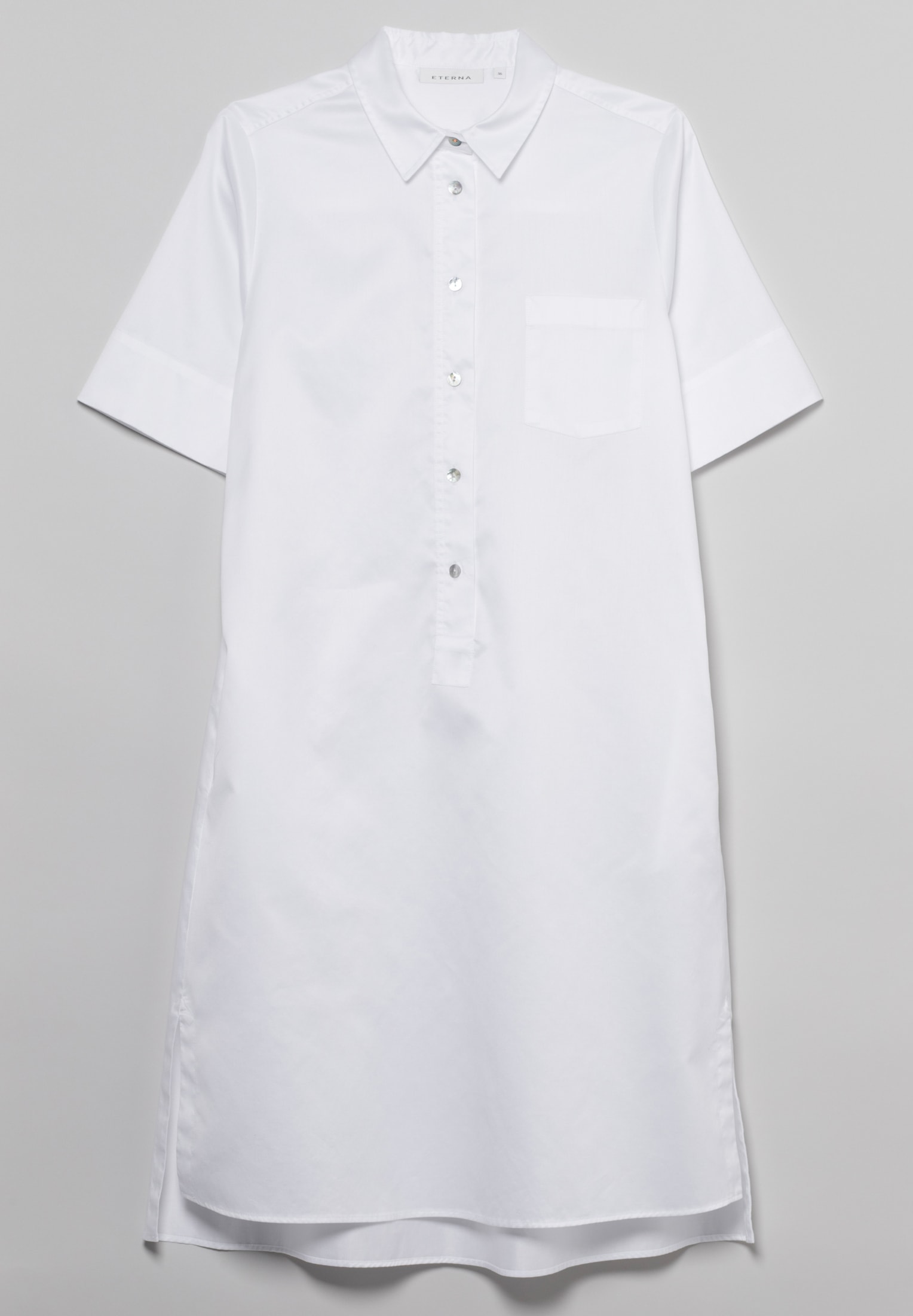 Eterna Blusenkleid »REGULAR FIT«