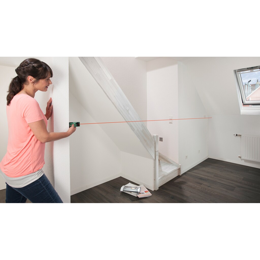 Bosch Home & Garden Entfernungsmesser »UniversalDistance 50«, (Packung)