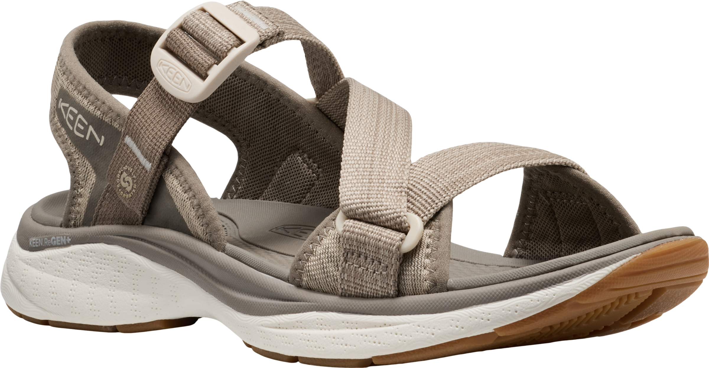 Keen Sandale »LEIKI OT SANDAL«  waschbar,stoßdämpfend und atmungsaktiv