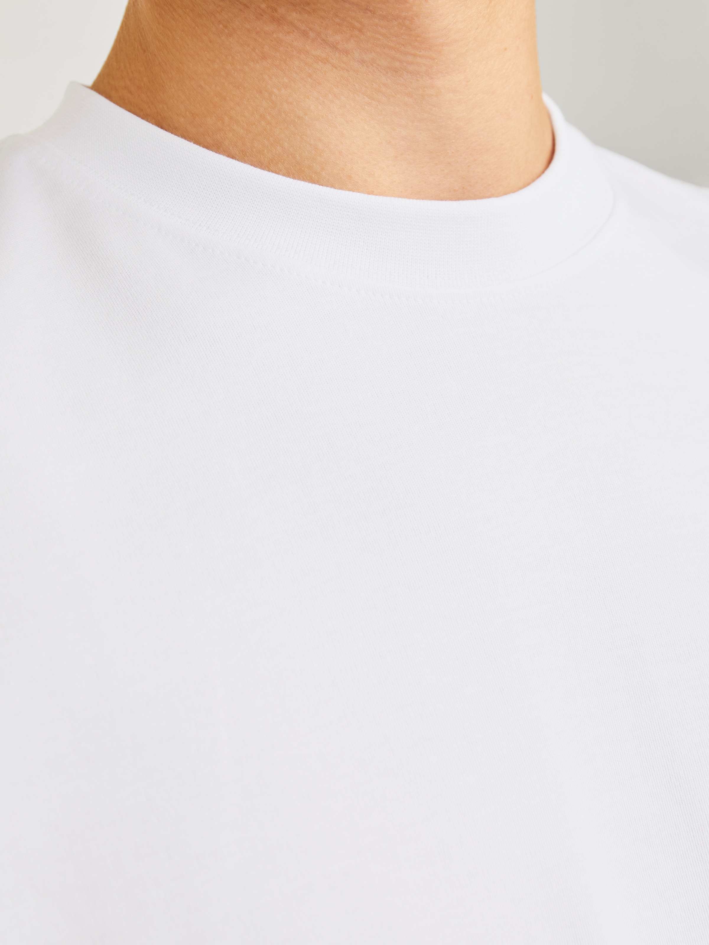 Jack & Jones Langarmshirt »JJEURBAN EDGE TEE LS O-NECK NOOS«