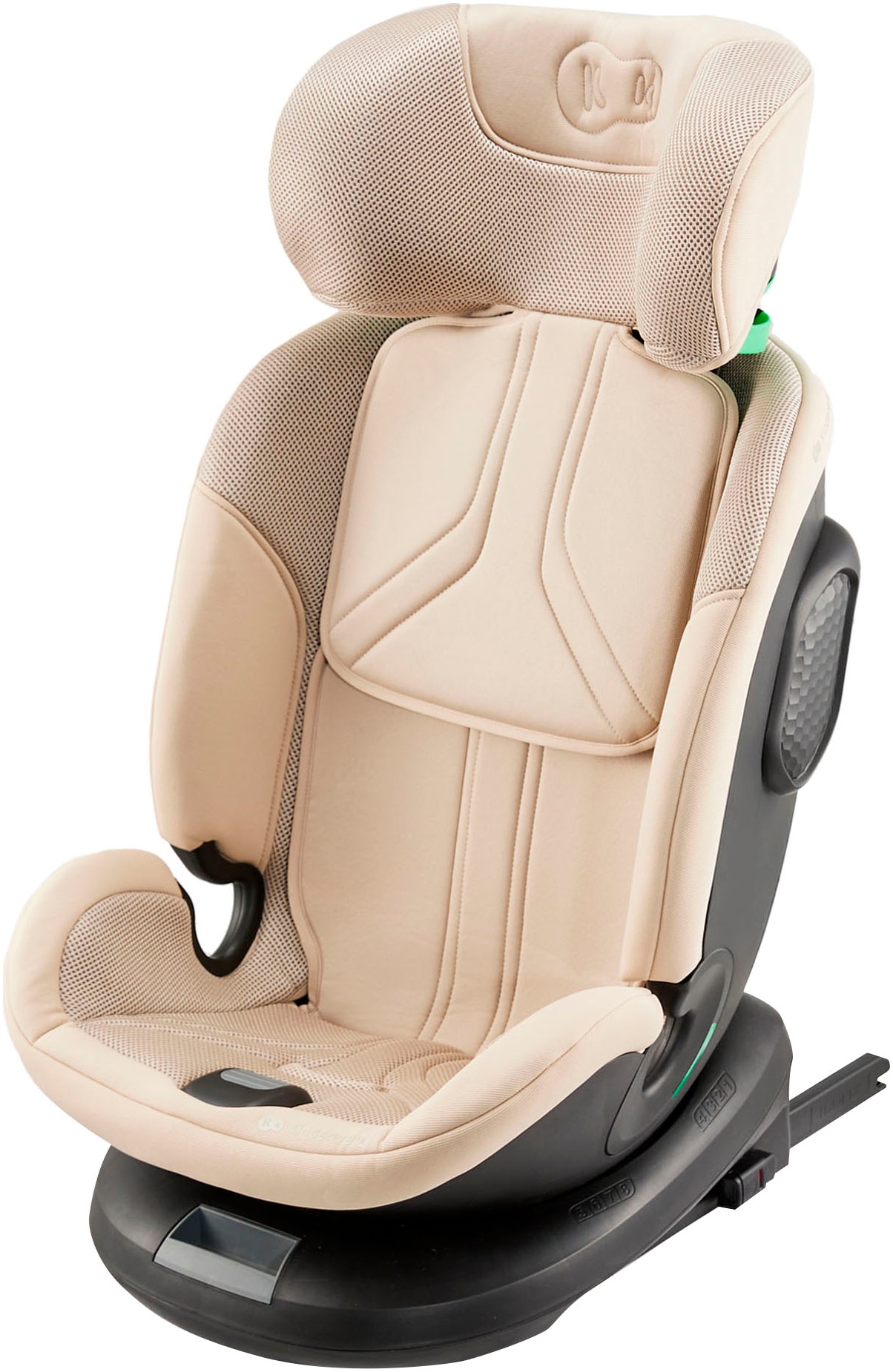 Kinderkraft Autokindersitz »XPEDITION 3 i-Size« Klasse 0 / I / II (bis 25 kg) 360° – drehbarer Kindersitz