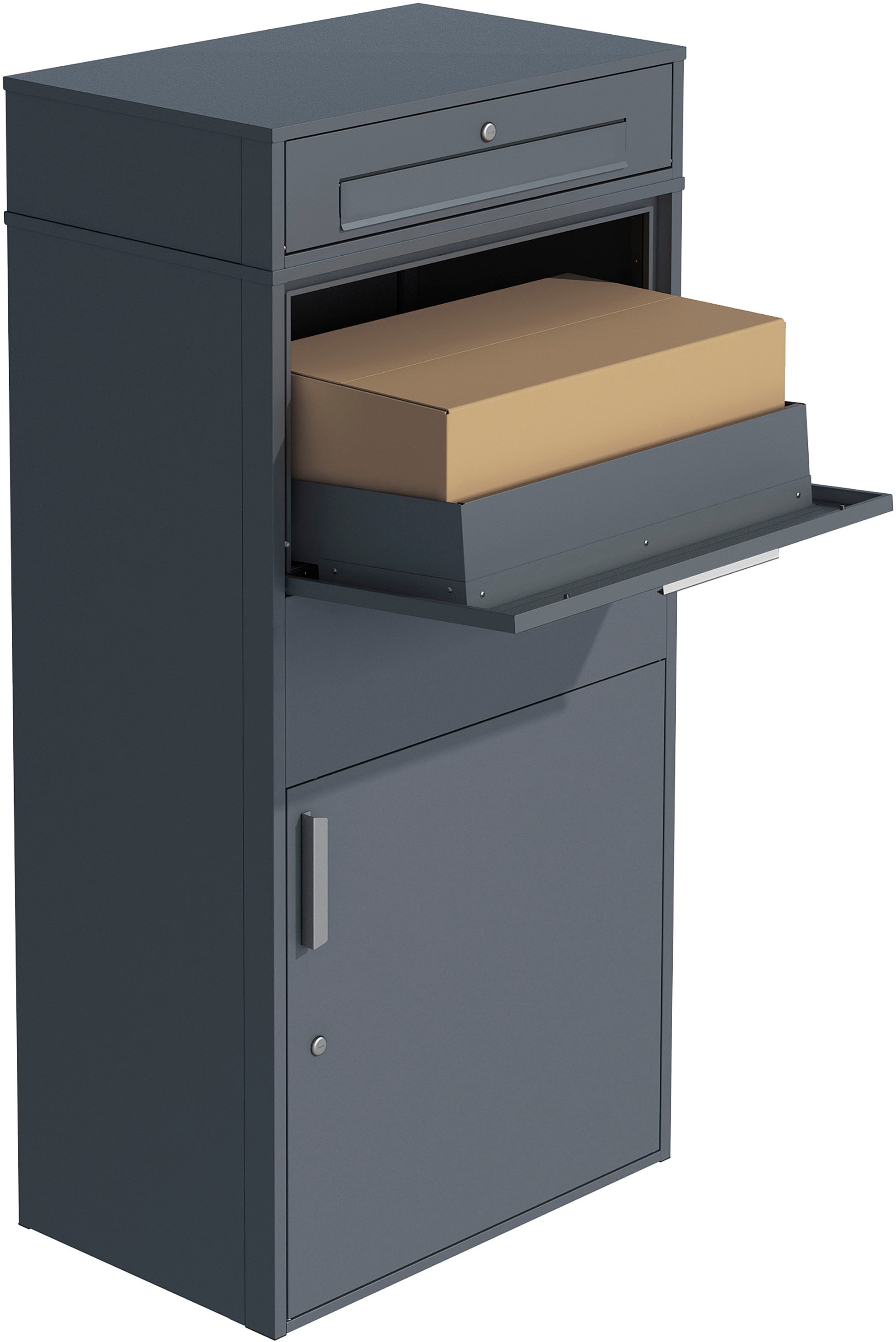 WESTMANN Paketbox »Pavo« BxTxH: 72x45x128 cm