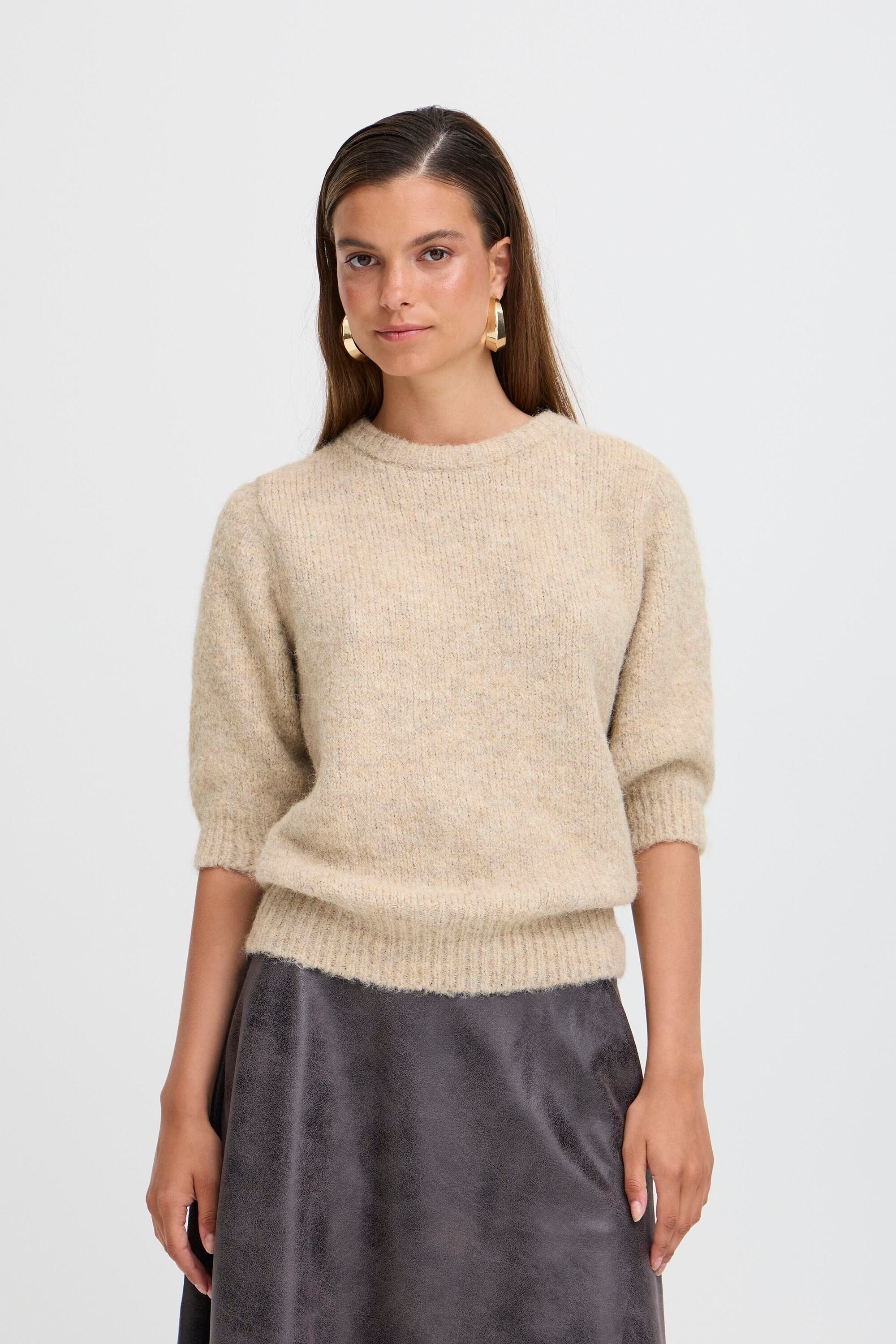 b.young Strickpullover »Strickpullover BYMILLERS«