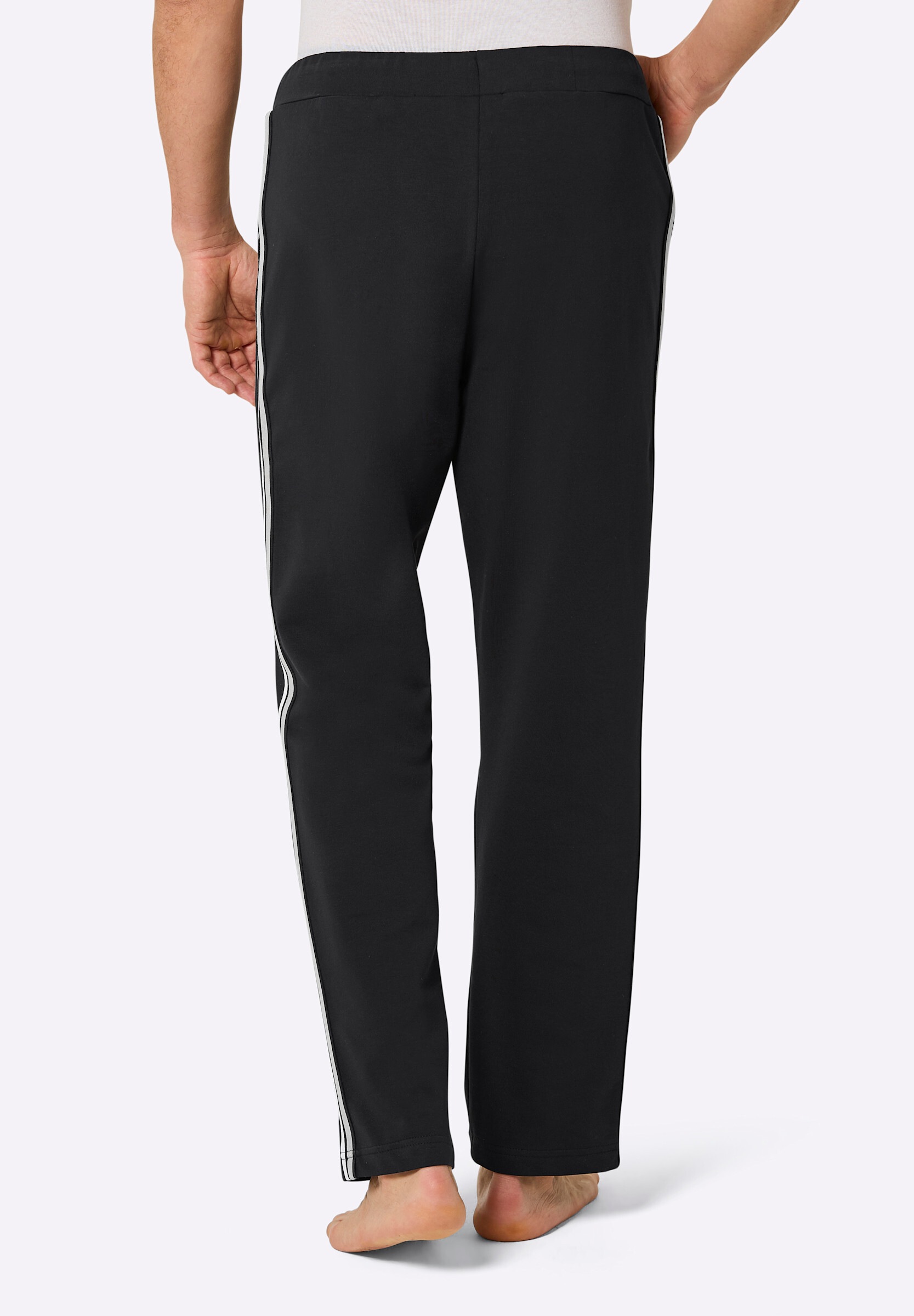 Plantier Stoffhose »Hose Jerseyhose«