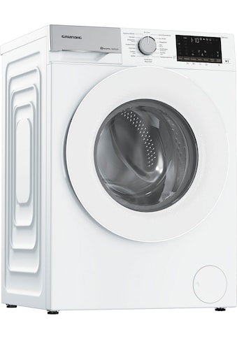 Grundig Waschmaschine »GW5P59415W«, GW5P59415W, 9 kg, 1400 U/min kaufen