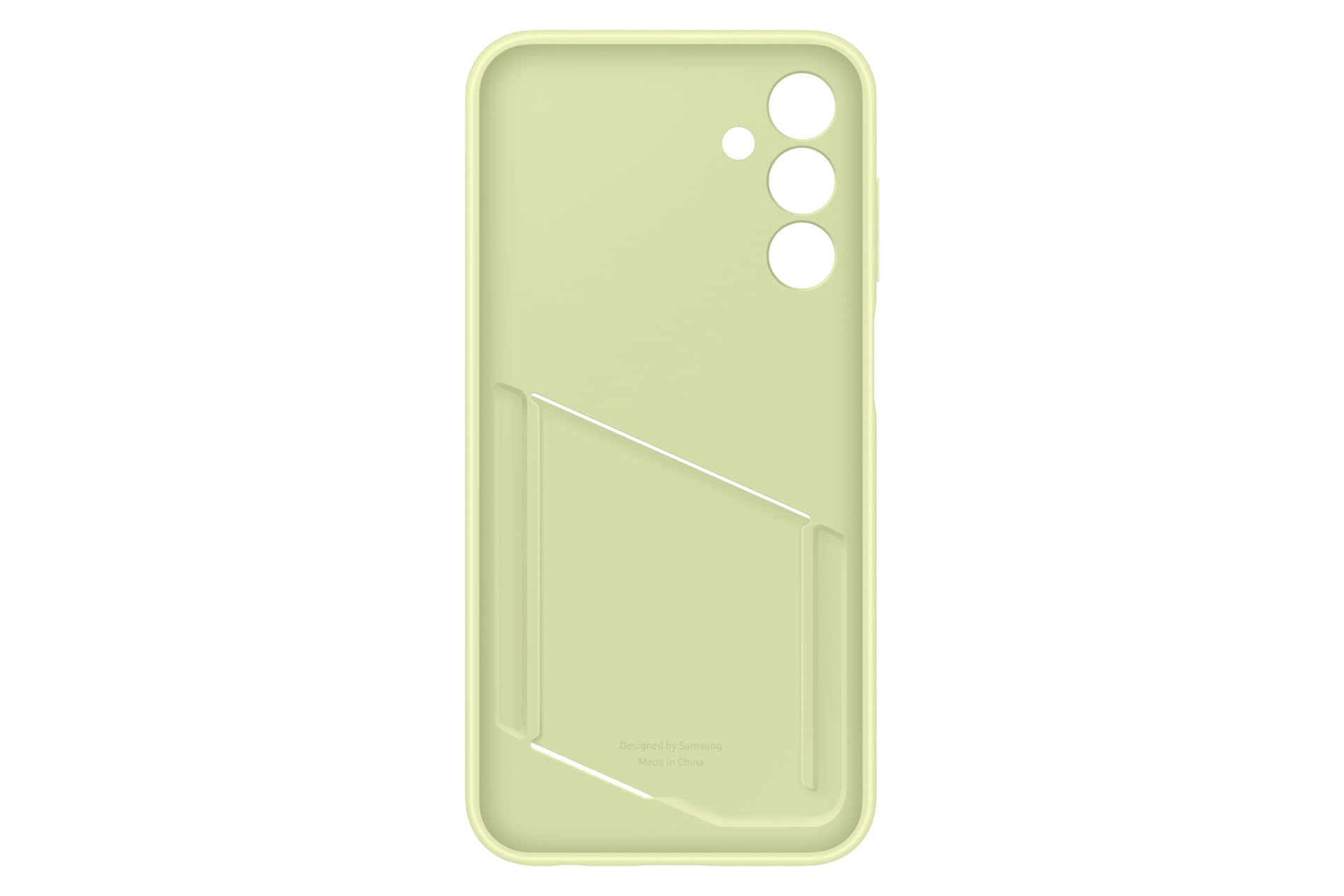 Samsung Handyhülle »Card Slot Case für Samsung Galaxy A15 / A15 5G«, Backcover, Schutzhülle, Handyschutzhülle, Case, Schutzcase, stoßfest