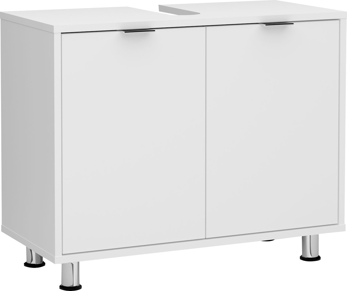FMD Waschbeckenunterschrank »Zamora«, Breite 70 cm