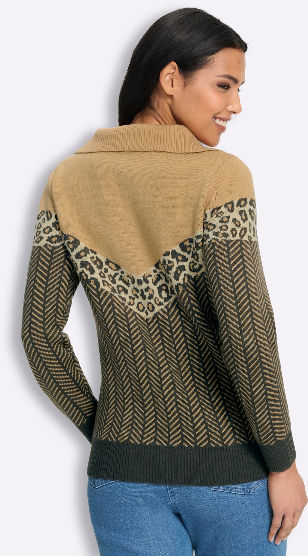 Classic Basics Troyer »Pullover«
