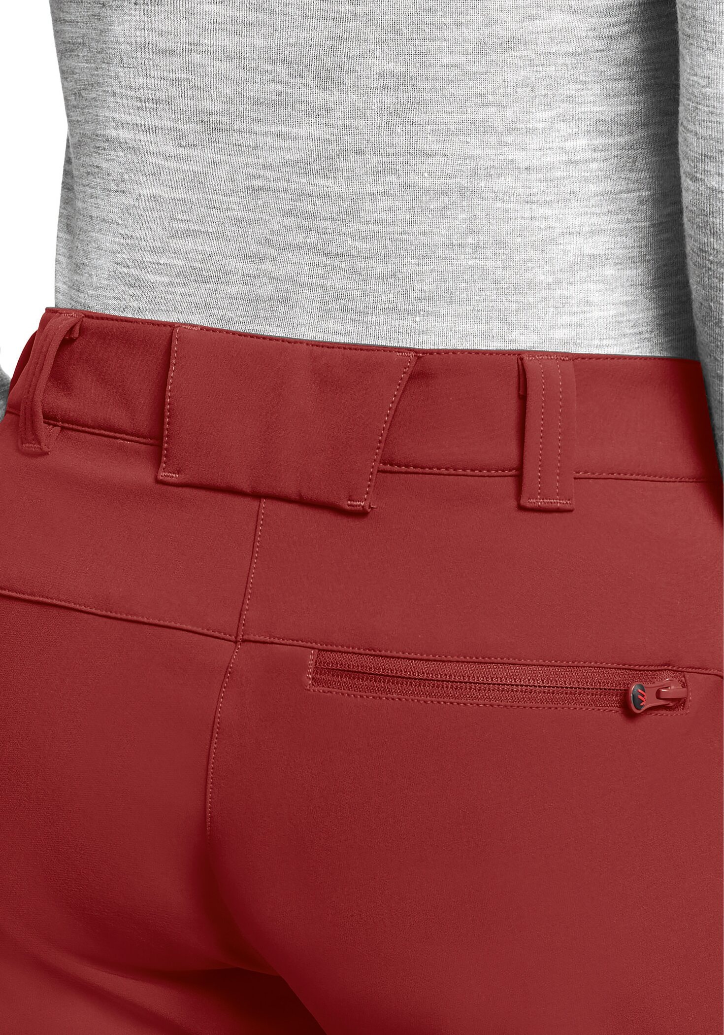 Maier Sports Outdoorhose »DA-HOSE EL. HELGA SLIM«  mit elastischem mSTRETCH-pro-2-Doppelgewebe, bequeme Passform