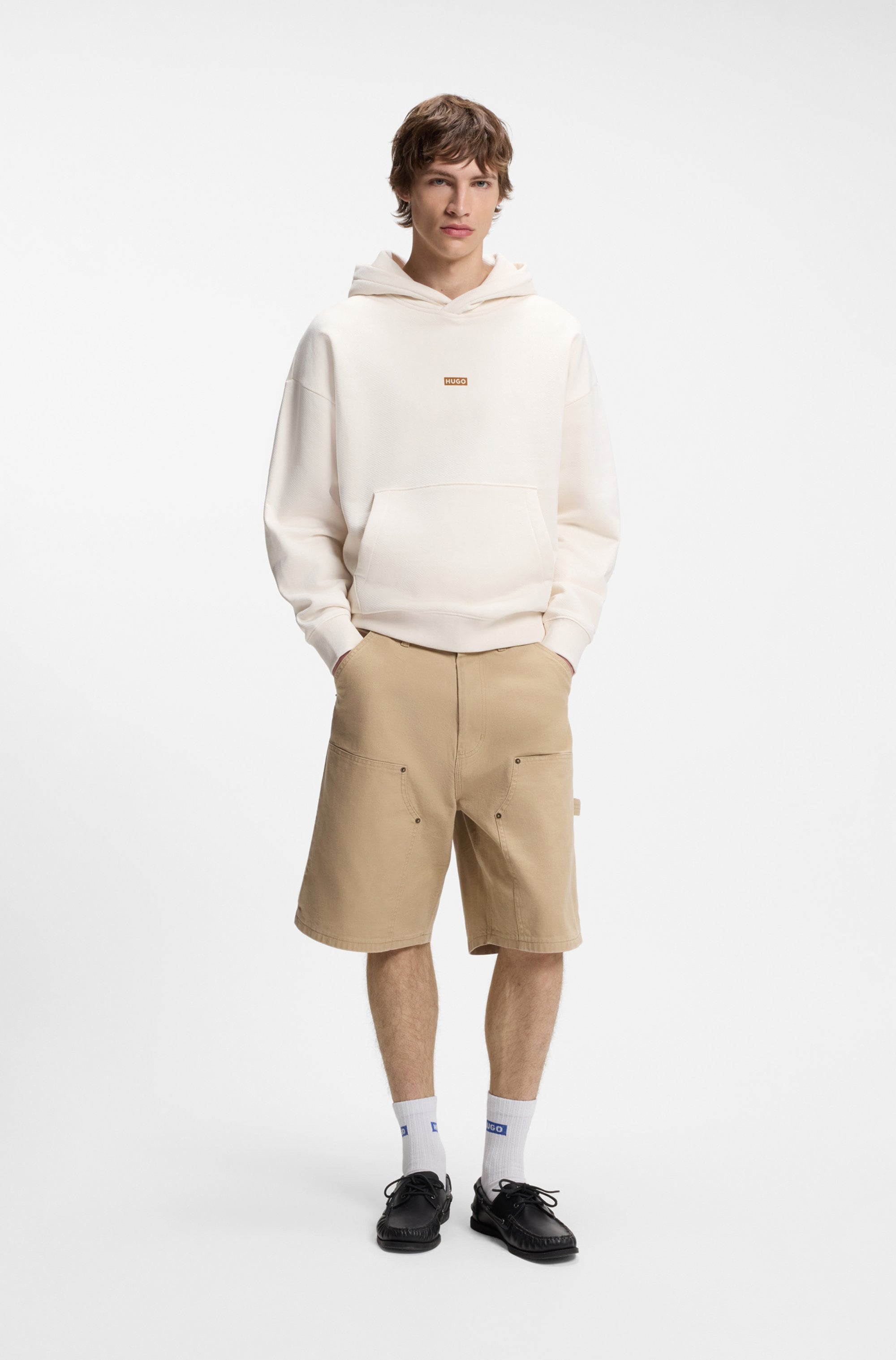 HUGO Hoodie »Nazardo«
