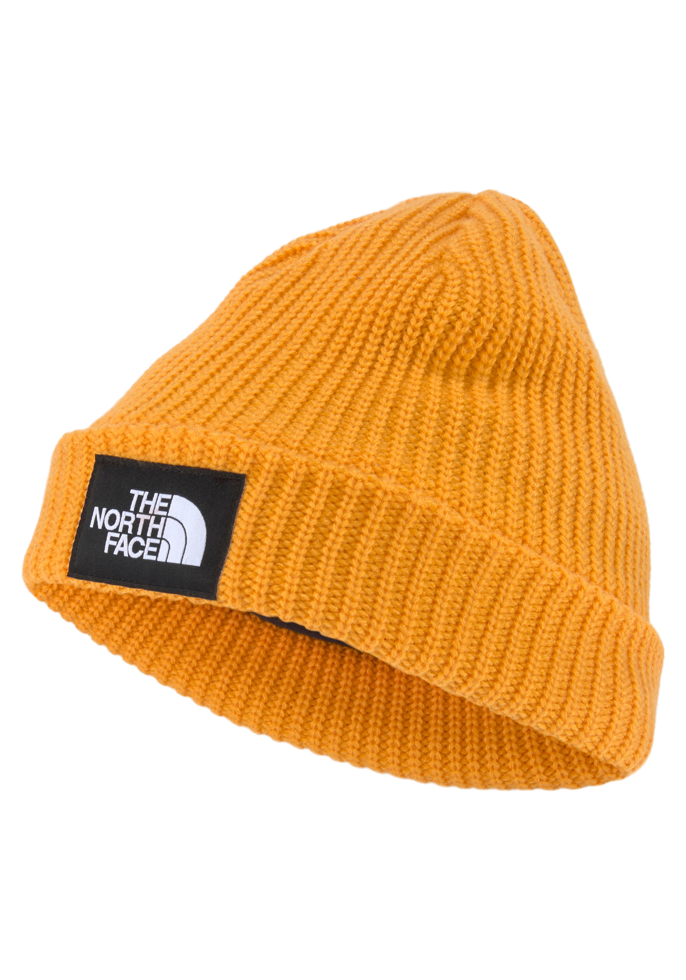 The North kaufen Beanie Face BEANIE«, »SALTY DOG | UNIVERSAL Logolabel mit LINED
