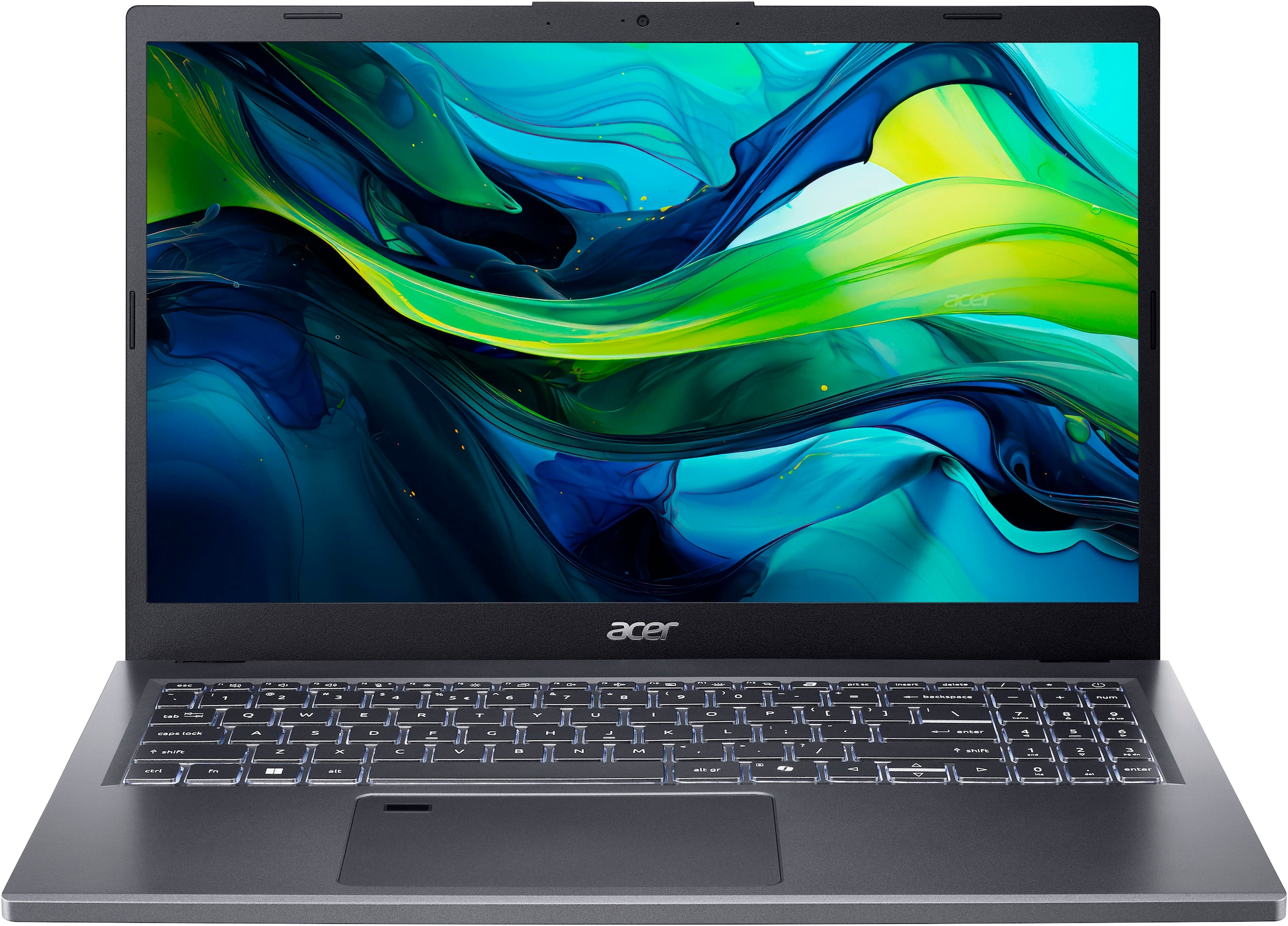 Acer Notebook »A15-51M-76BT«, 39,62 cm, / 15,6 Zoll, Intel, Core 7, Intel Graphics, 1000 GB SSD