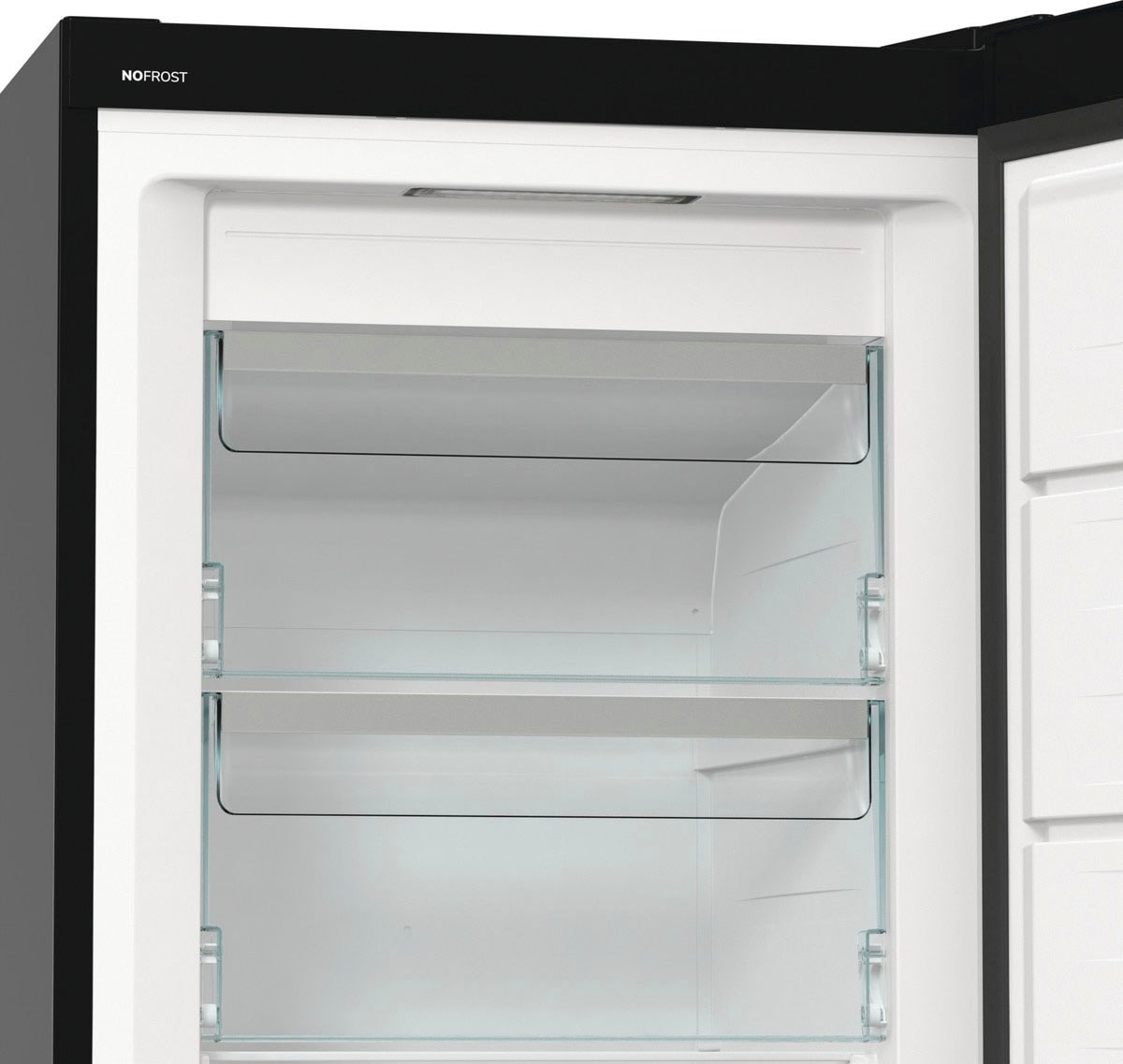 GORENJE Gefrierschrank »FN 619 DABK6«, 185 cm hoch, 59,5 cm breit, noFrost