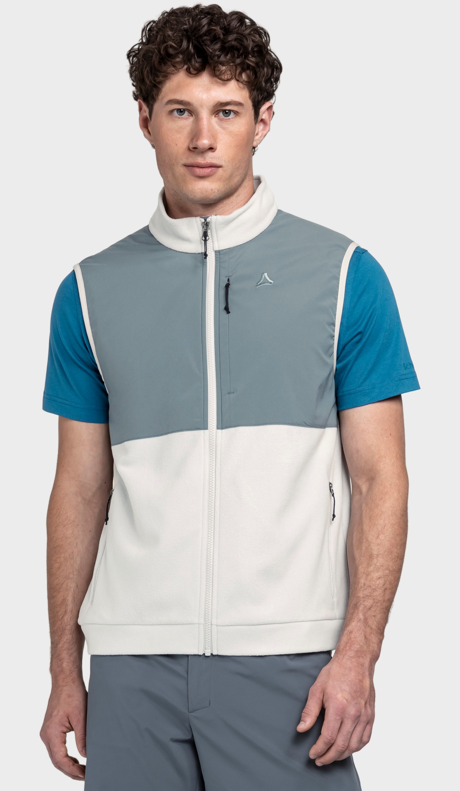 Schöffel Fleeceweste »Fleece Vt Style Ash MEN«