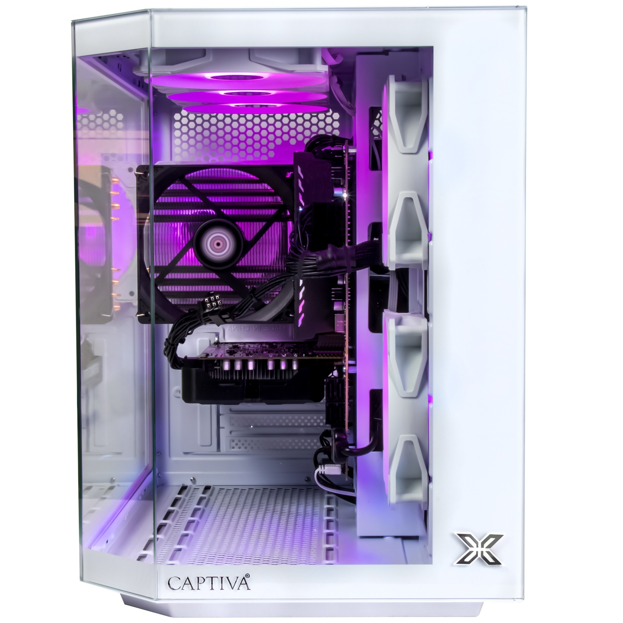 CAPTIVA Gaming-PC »Advanced Gaming R88-477«