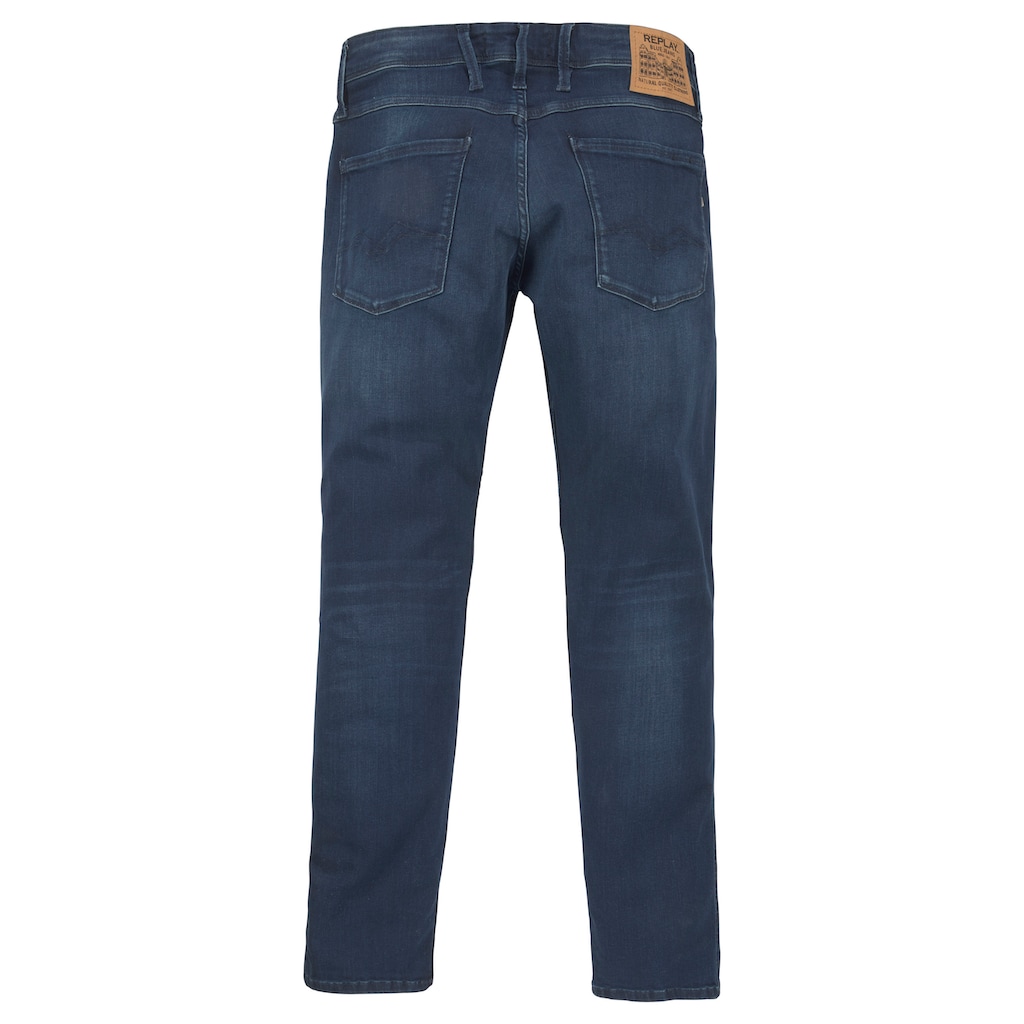 Replay Slim-fit-Jeans »Anbass Superstretch«