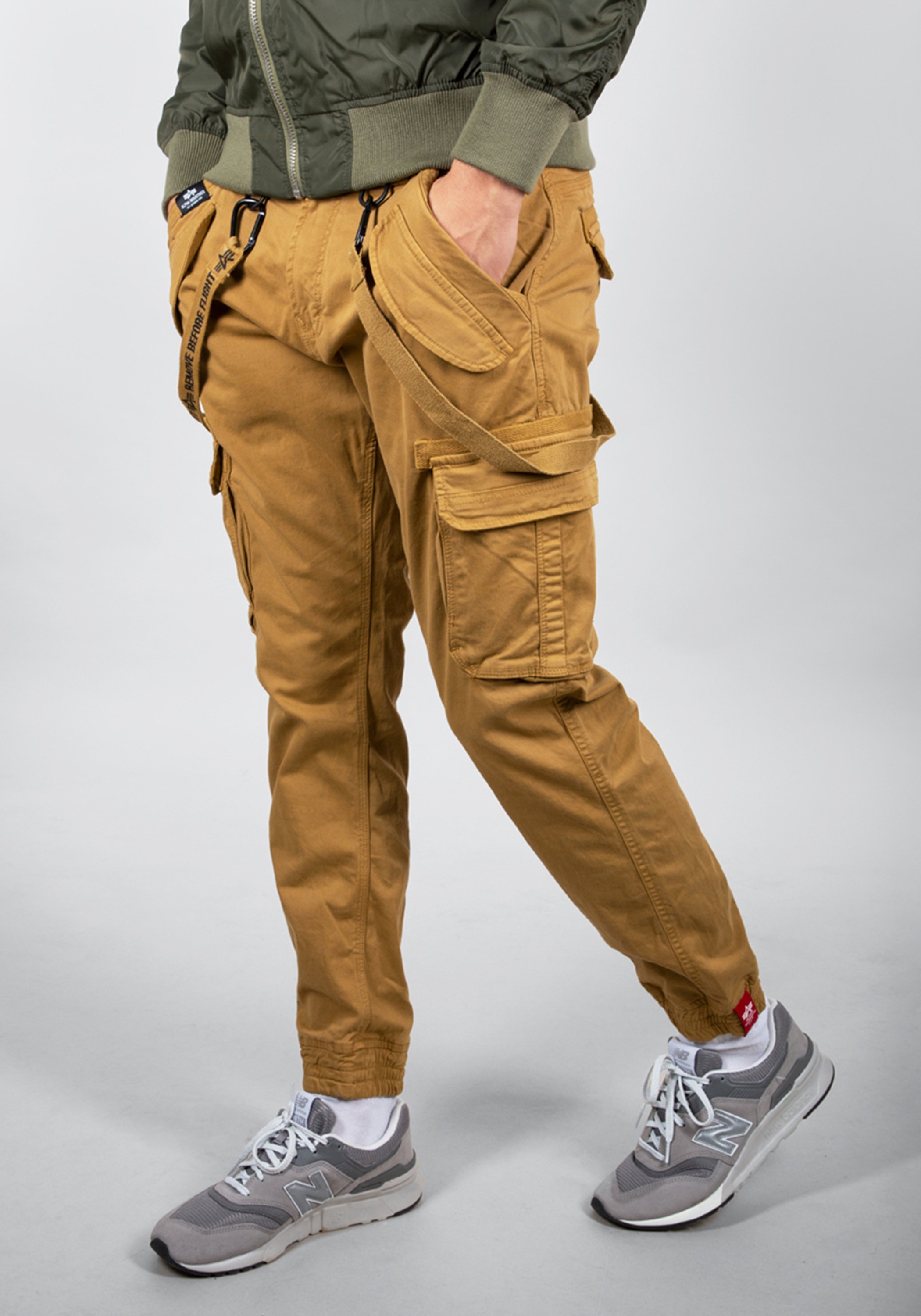 Alpha Industries Cargohose »Alpha Industries Men - Pants Utility Pant«