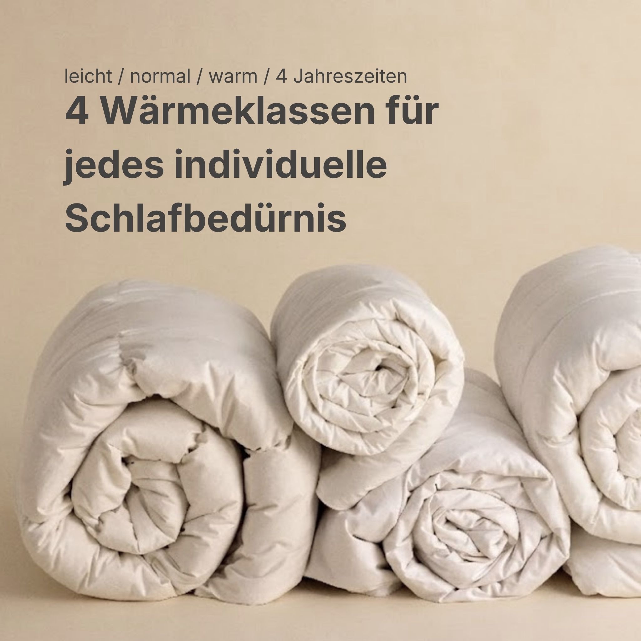 OTTO home Microfaserbettdecke »oder Baumwollbettdecke Baca, Bettdecke 135x200 cm & weitere Größen« leicht Füllung hochwertige 6D-Hohlfaser oder reine Baumwolle 1 Stk. tlg. Bettdecke, Sommer, Winter, 4-Jahreszeiten, Sternendruck