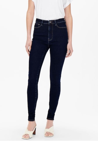 Only High-waist-Jeans »ONLICONIC HW SK LONG ANK DNM« kaufen