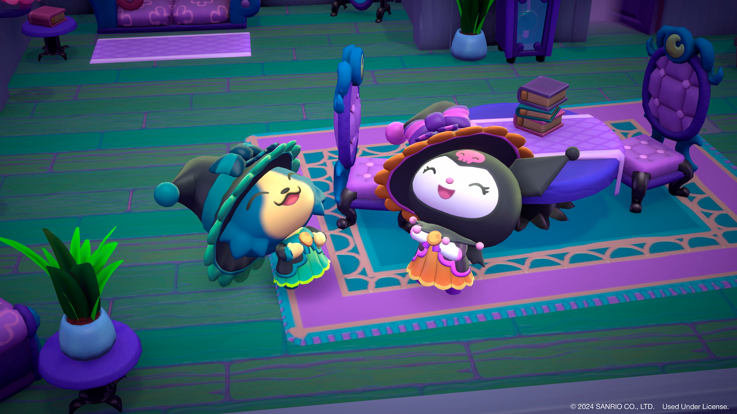 Spielesoftware »Hello Kitty Island Adventure - Deluxe Edition«, Nintendo Switch