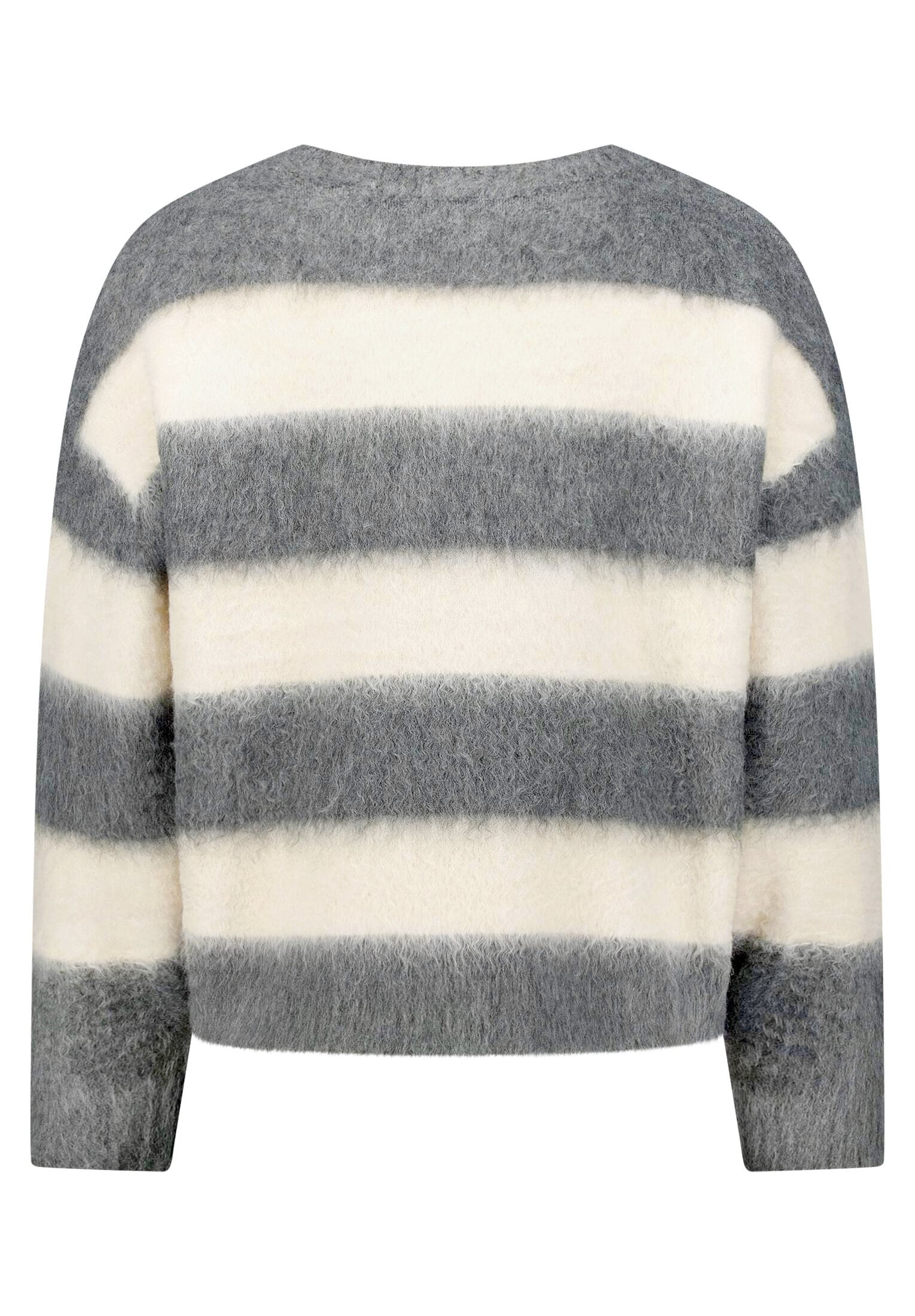 Betty&Co Strickpullover »Strickpullover mit Rippbündchen«
