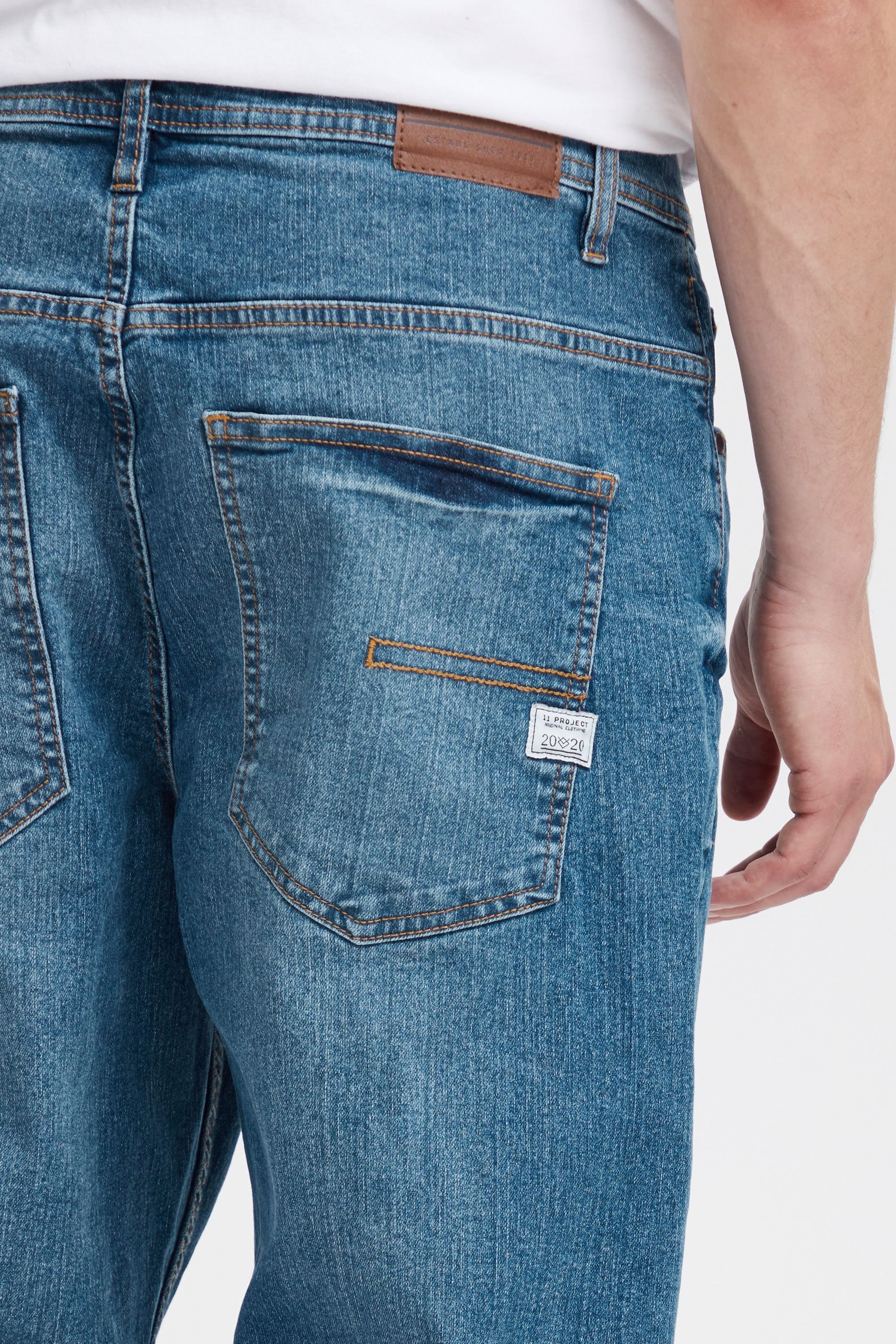 11 Project 5-Pocket-Jeans »5-Pocket-Jeans PRMads«