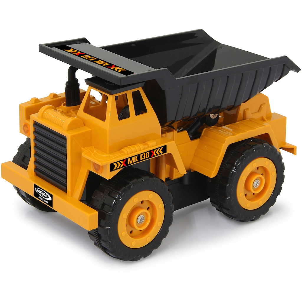 Jamara RC-LKW »Muldenkipper MK136 1:36 2,4GHz«