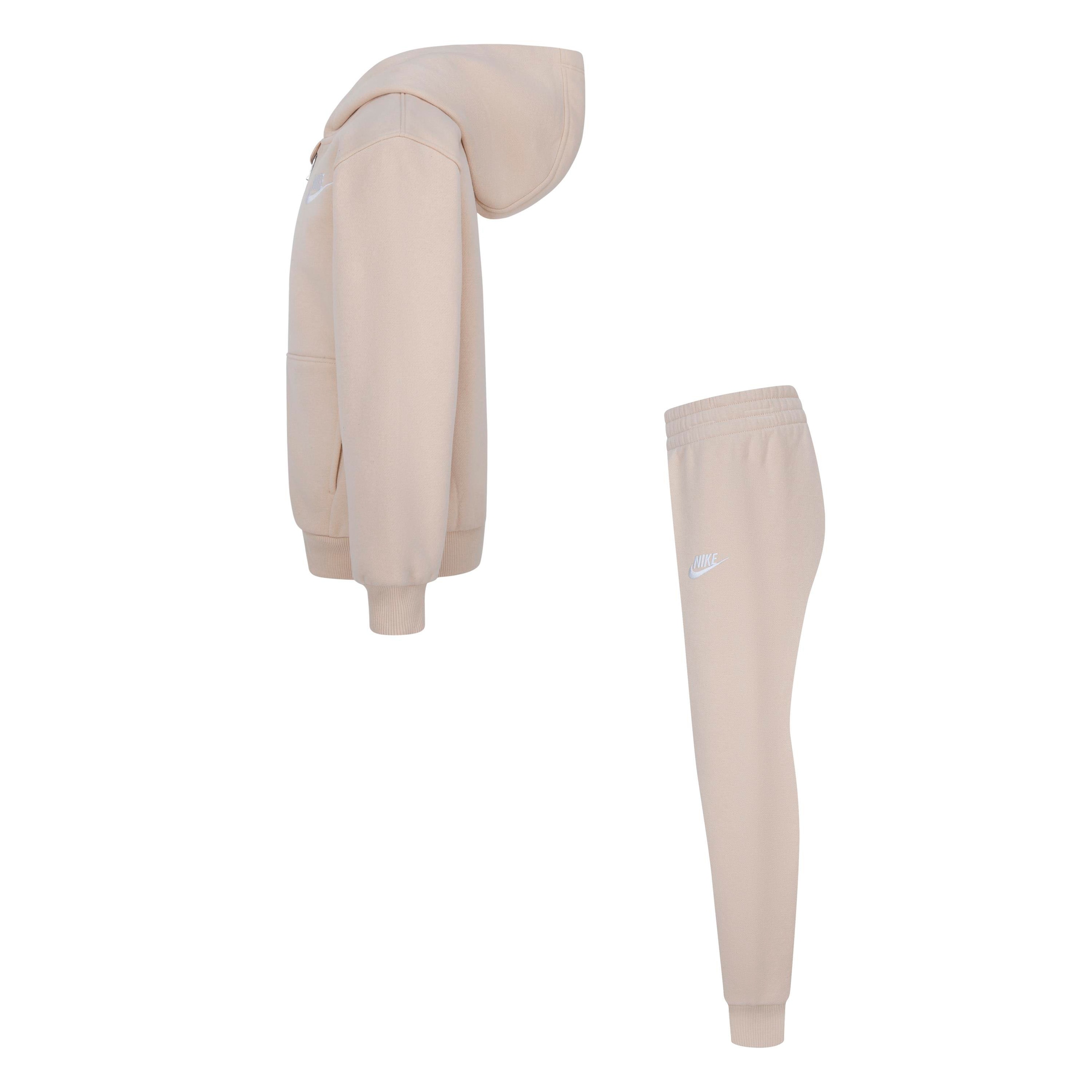 Nike Sportswear Jogginganzug »NKN LBR FZ CLUB SET«, (2 tlg.), für Kinder