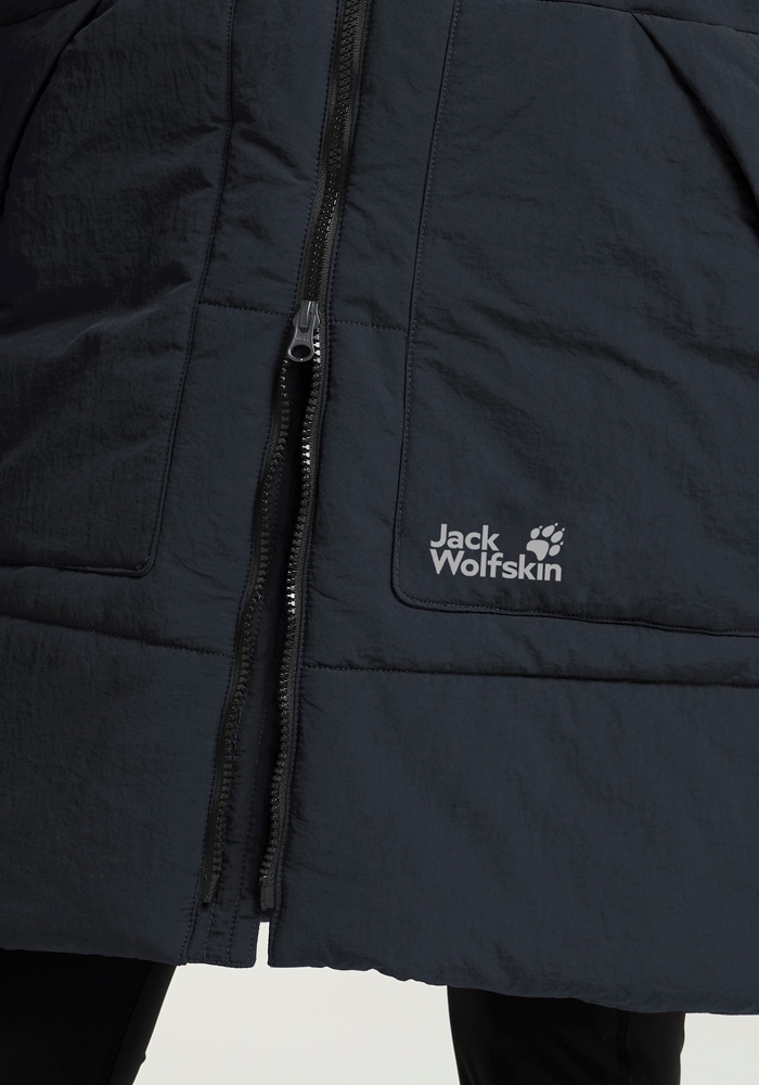 Jack Wolfskin Funktionsmantel »NORTHERN LITE COAT W«