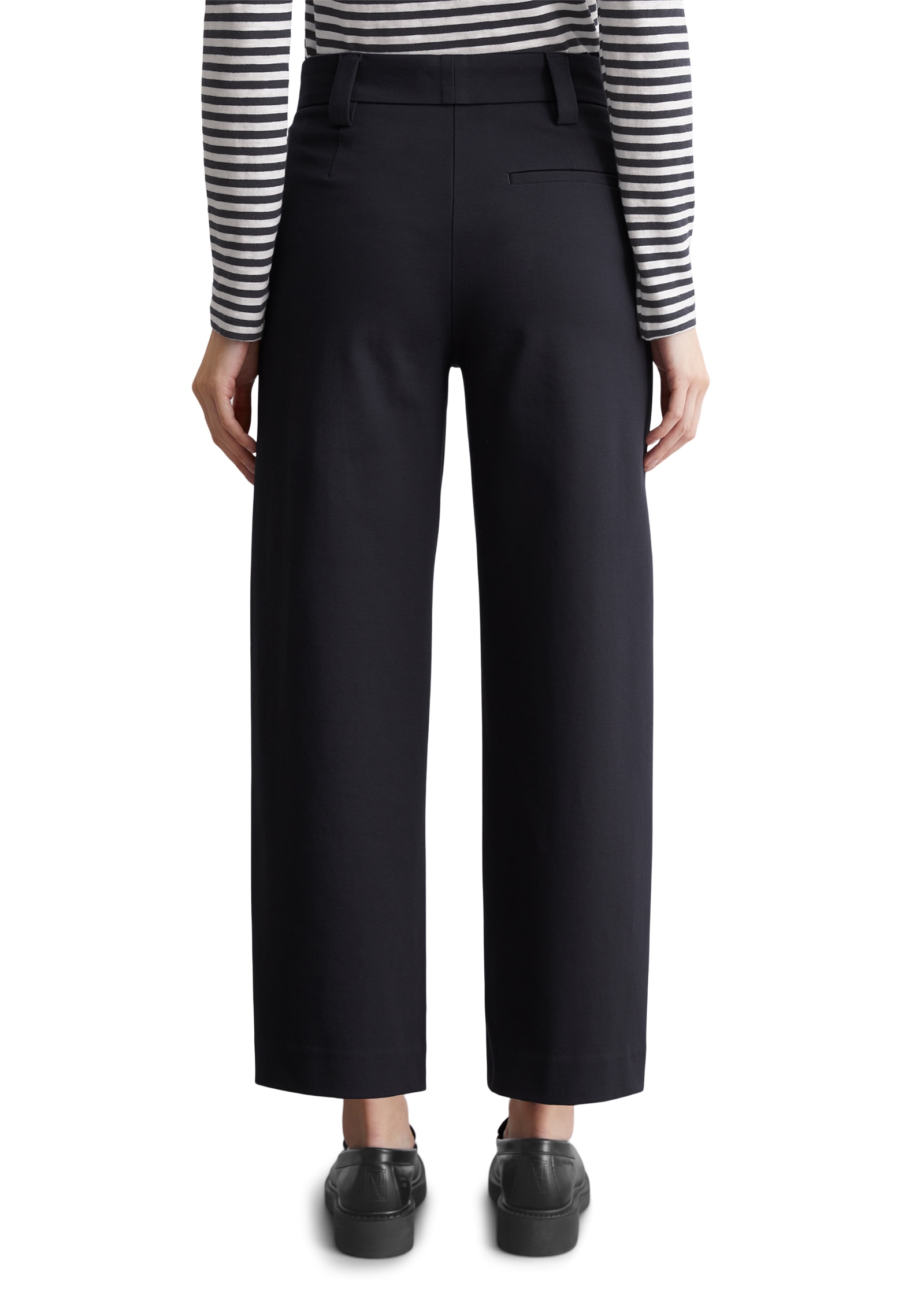 Marc O'Polo Stoffhose  in verkürzter Länge