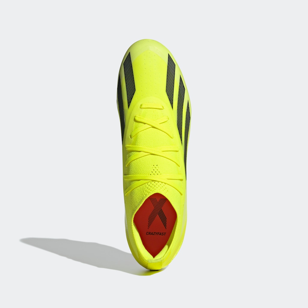 adidas Performance Fußballschuh »X CRAZYFAST PRO FG«