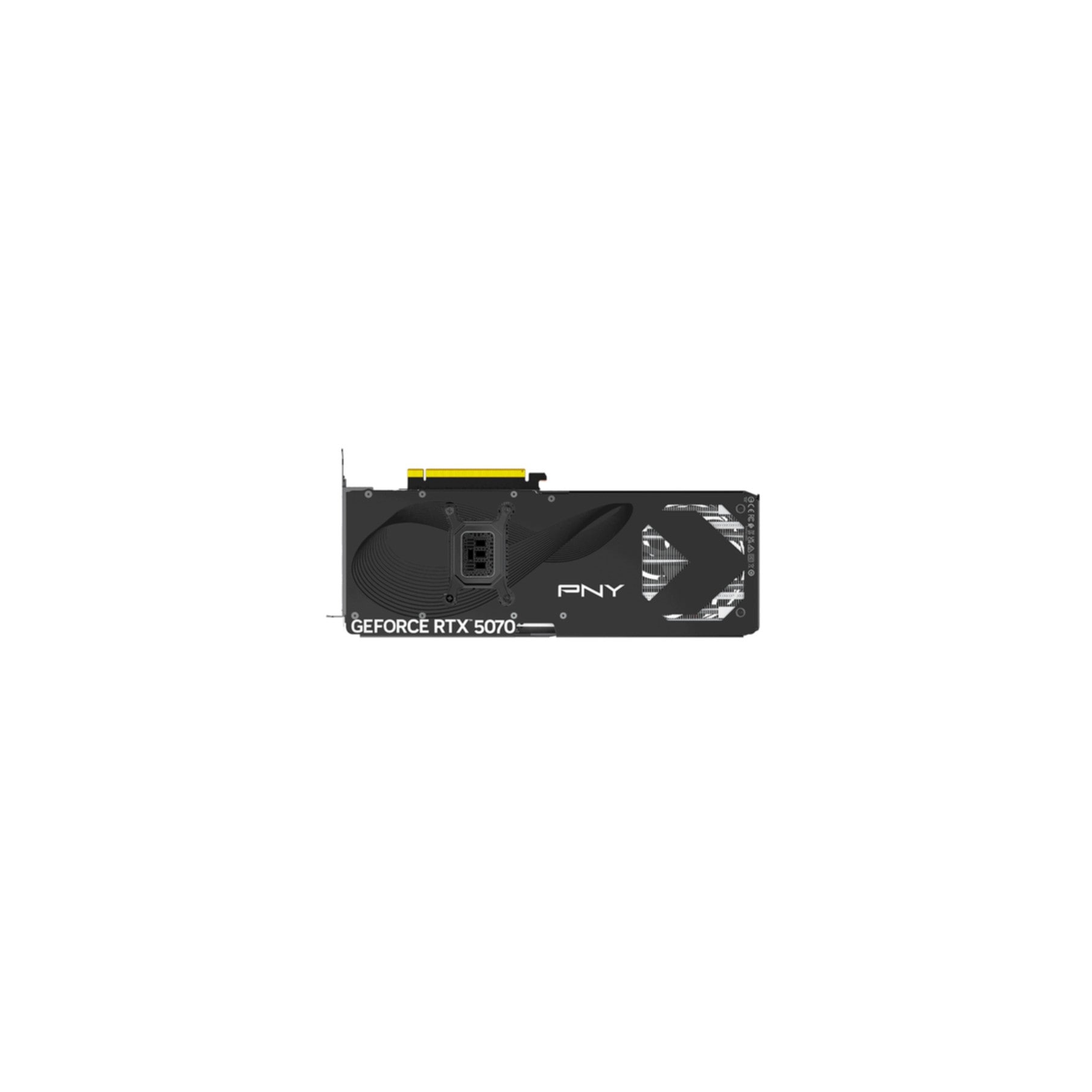 PNY Grafikkarte »GeForce RTX 5070 OC«