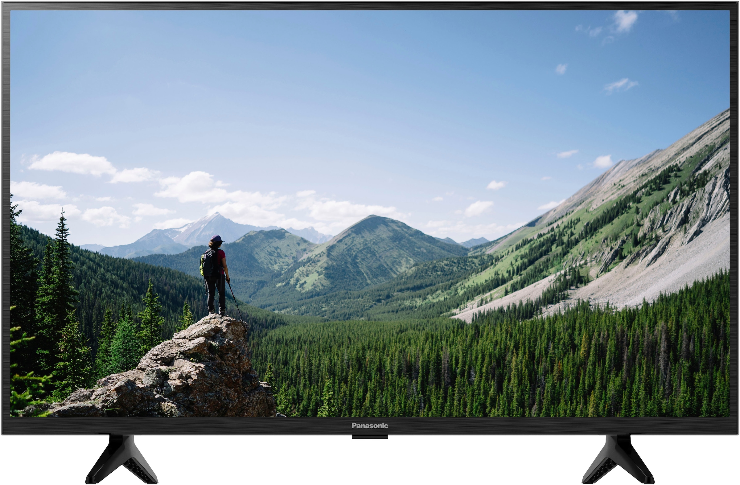 Panasonic LED-Fernseher, 80 cm/32 Zoll, HD ready, Android TV-Smart-TV