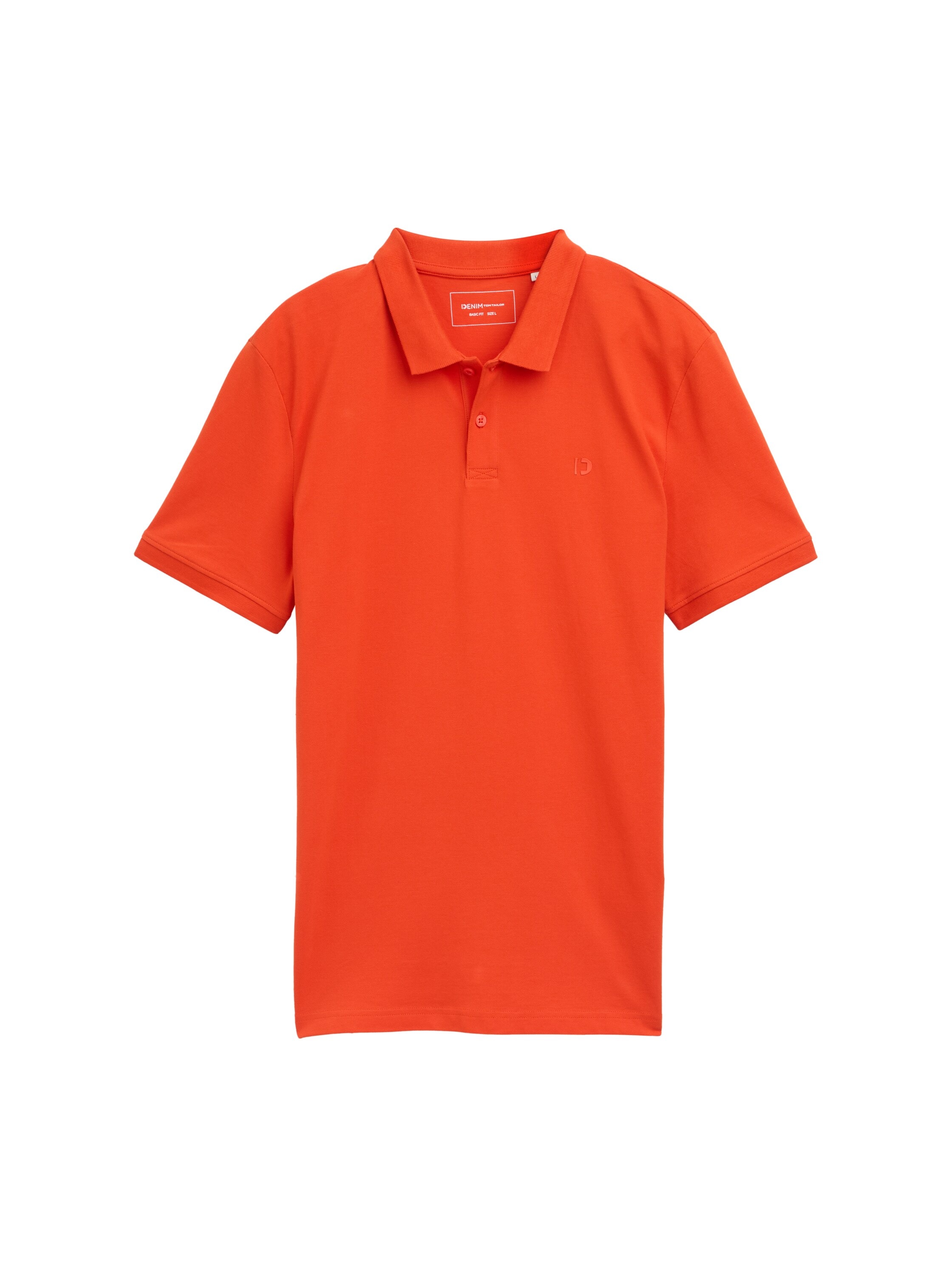 TOM TAILOR Denim Poloshirt