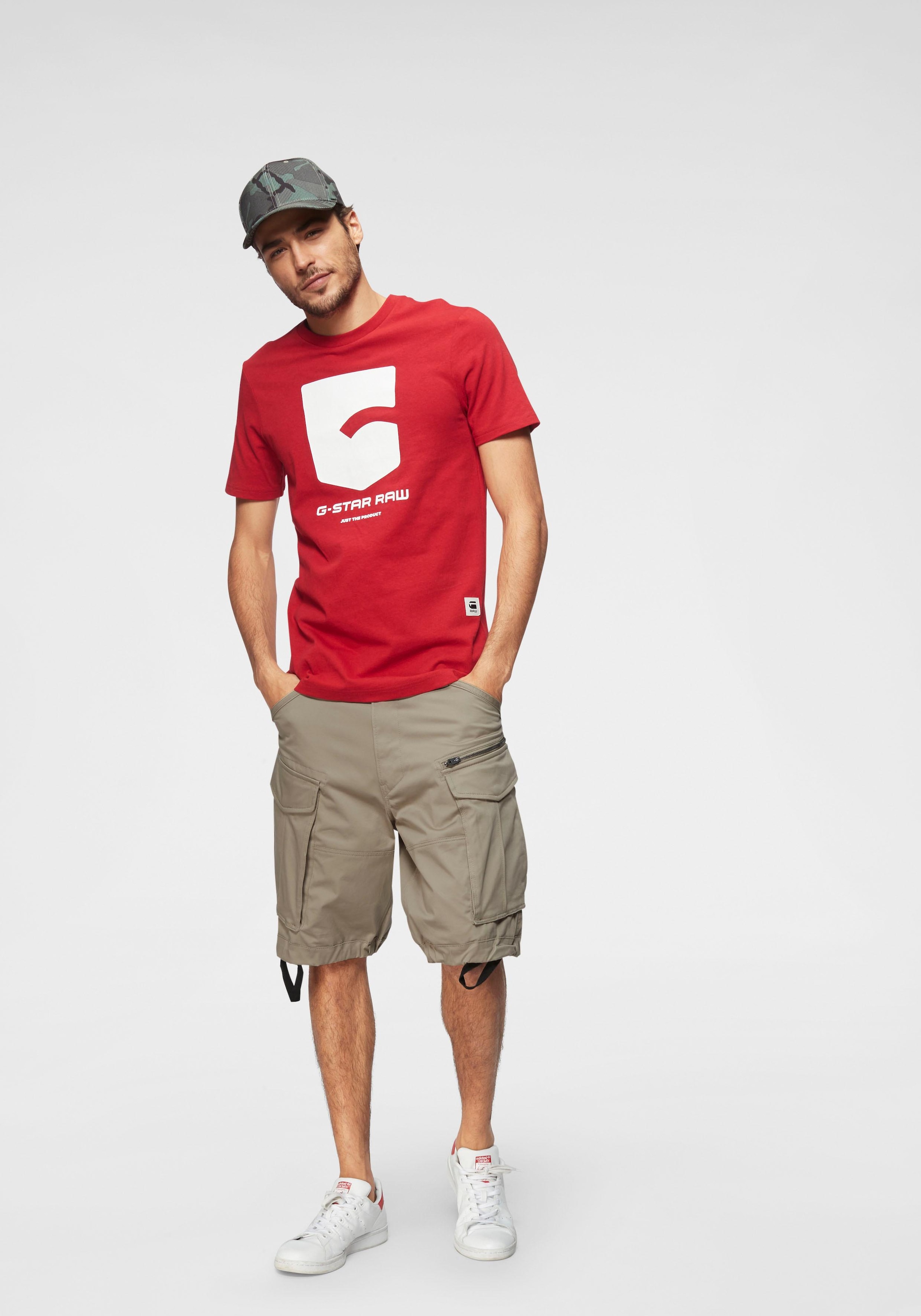 G-STAR Cargoshorts »Rovic zip loose«