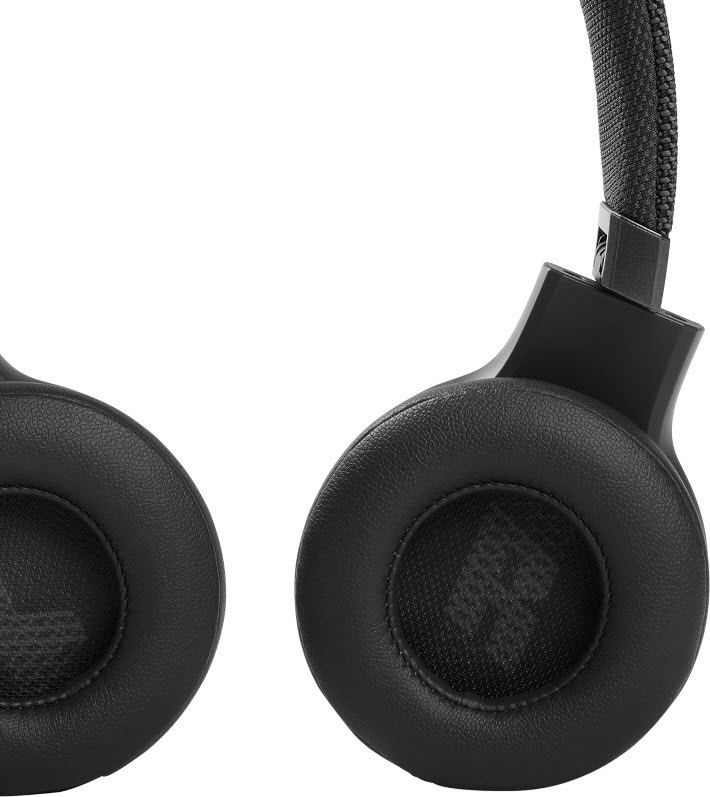 JBL On-Ear-Kopfhörer »LIVE Noise-Cancelling XXL UNIVERSAL 3 Garantie | ➥ 460NC Bluetooth, Kabelloser«, Jahre