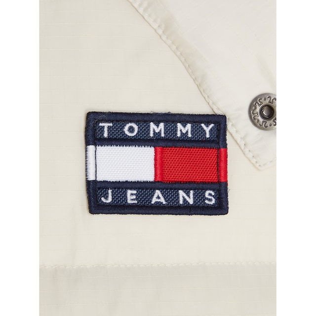 Tommy Jeans Steppweste »TJW ALASKA PUFFER VEST«, mit Aufhänger am Kragen  bei ♕