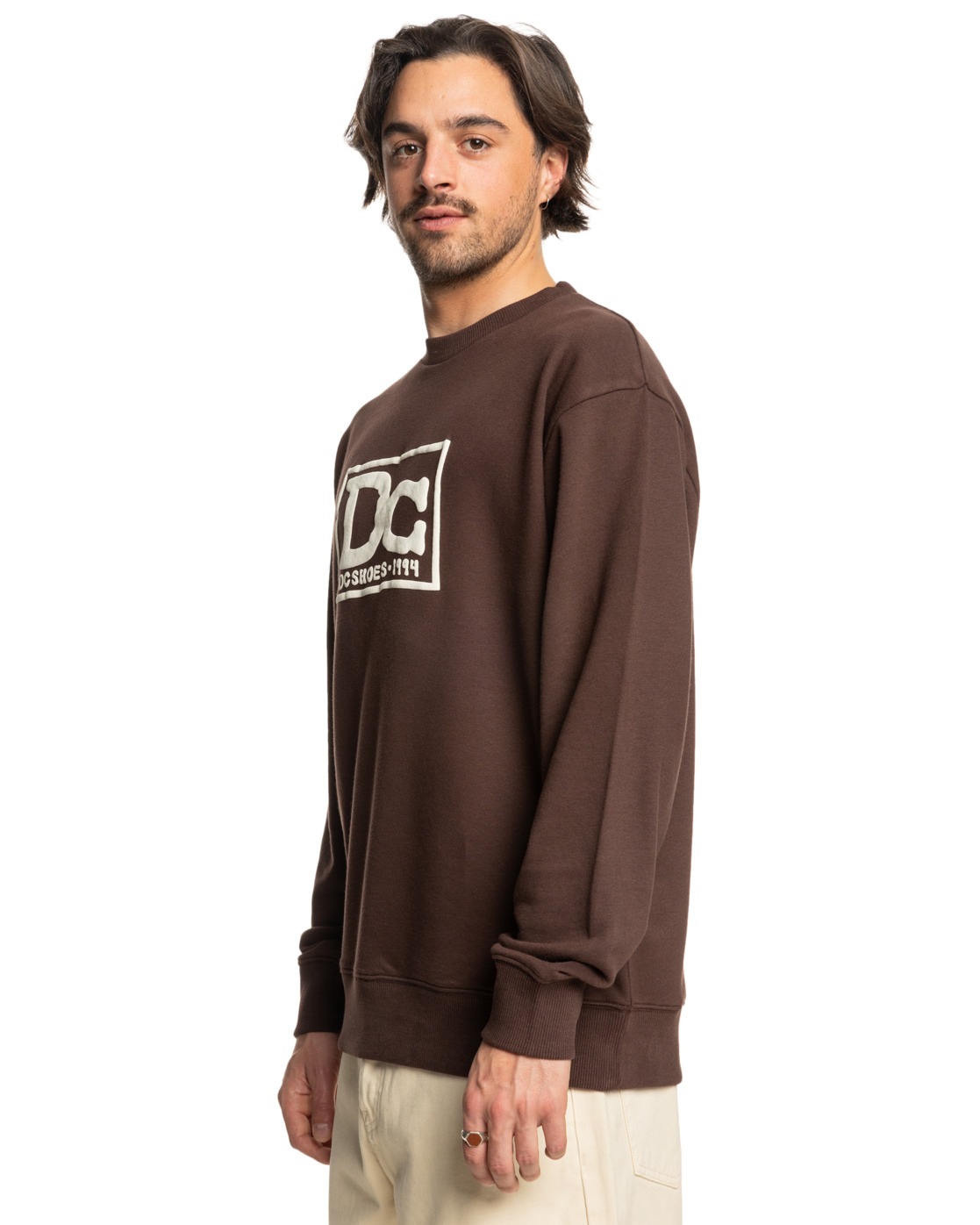 DC Shoes Sweatshirt »Tribute«