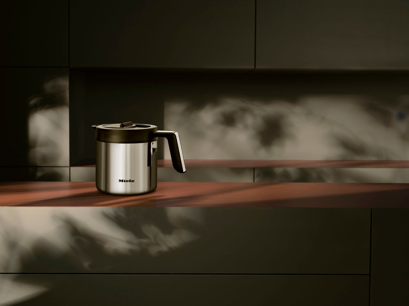Miele Isolierkanne »CJ Jug 1,0 l« 1 l 1 Stk. tlg. für Miele Kaffeeautomaten mit Kannenfunktion