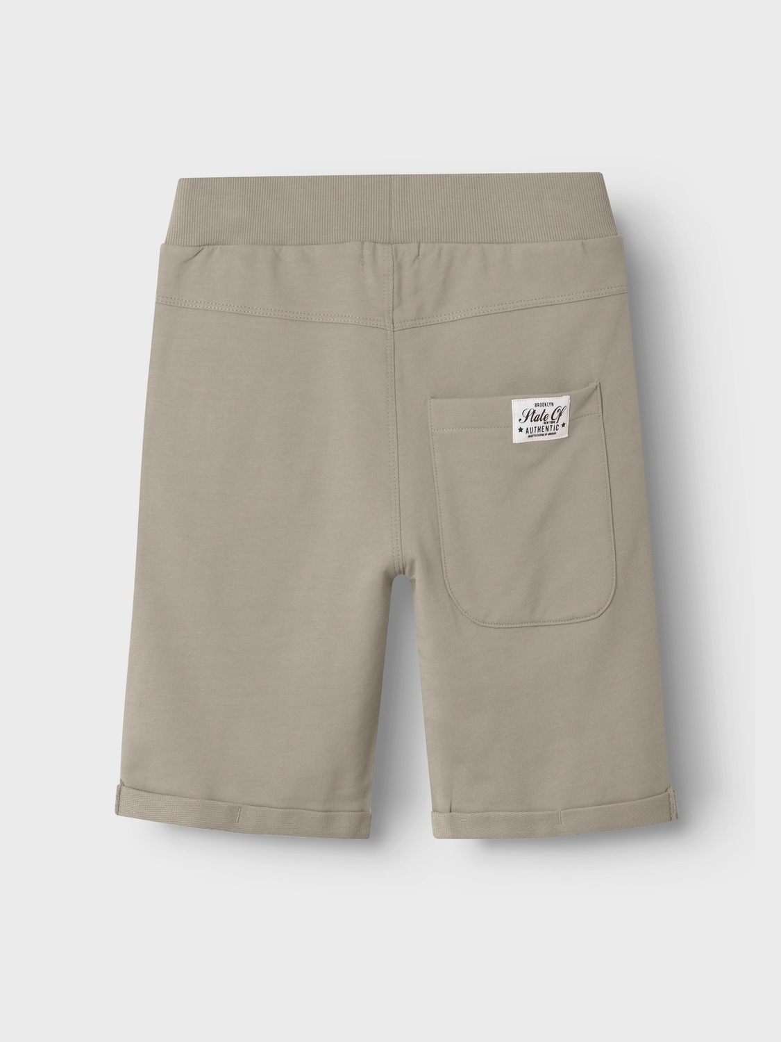 Name It Sweatshorts »NKMVERMO LONG SWE SHORTS UNB F NOOS«