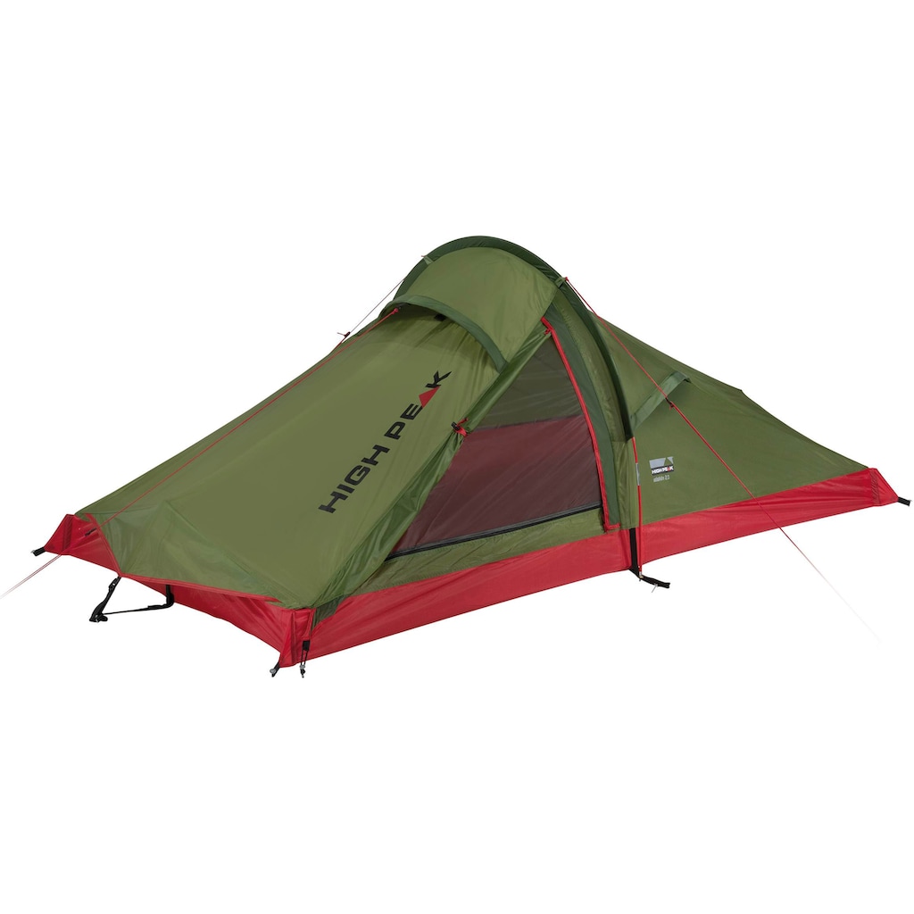 High Peak Einbogenzelt »Siskin 2.0 LW«, 2 Personen