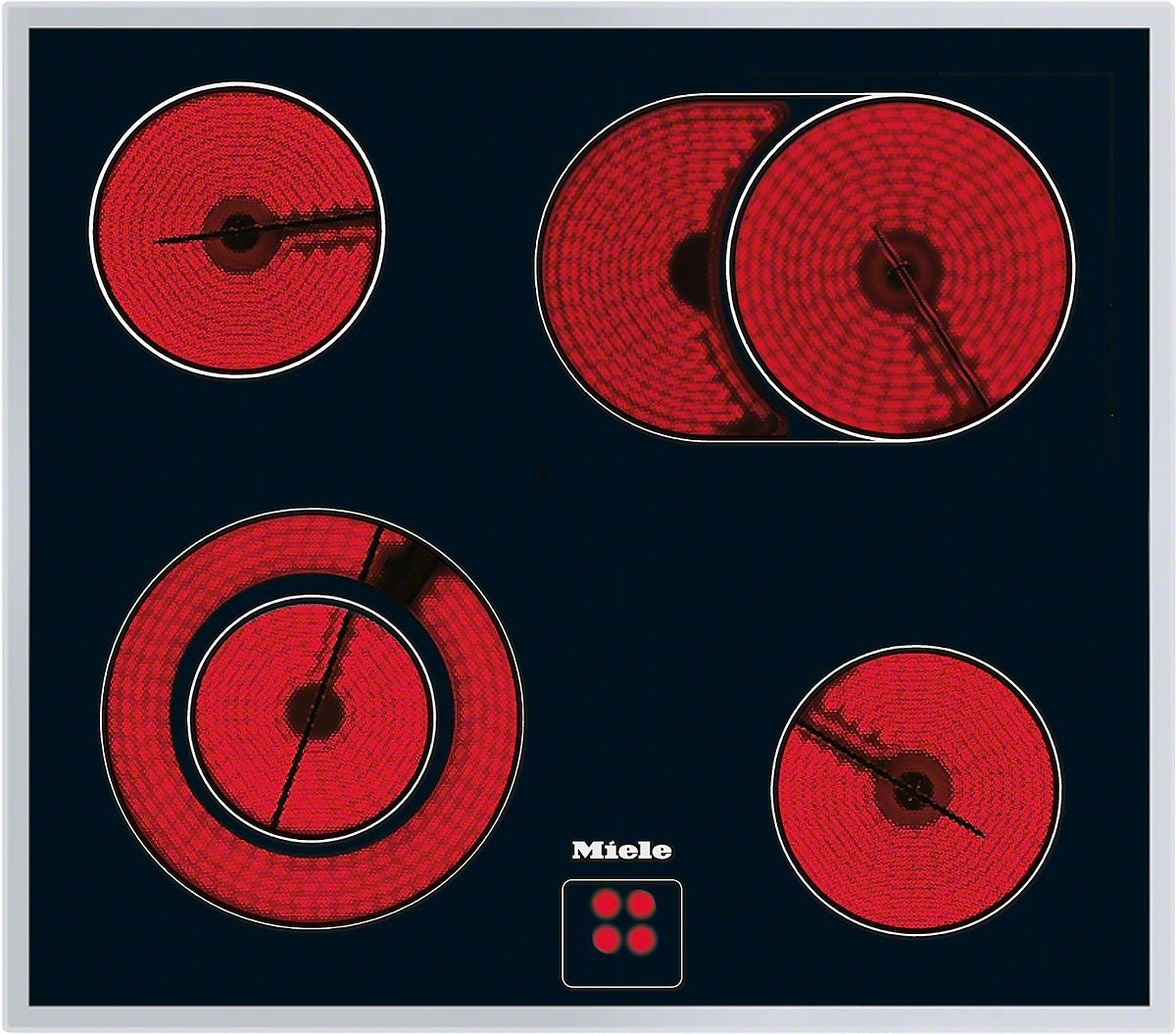 Miele Elektro-Herd-Set »+ KM6013 EDST«