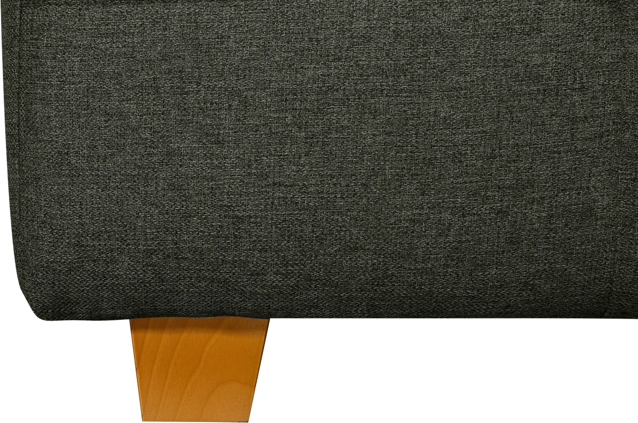COLLECTION AB Schlafsofa »Bella«, Schlafsofa,Bettkasten,Bonellfederkern,Rückenkissen,Armlehnenkissen