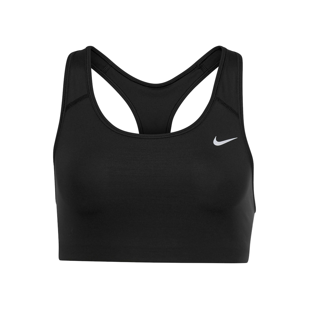 Nike Sport-BH »Dri-FIT Swoosh Women's Medium-Support Non-Padded Sports Bra«