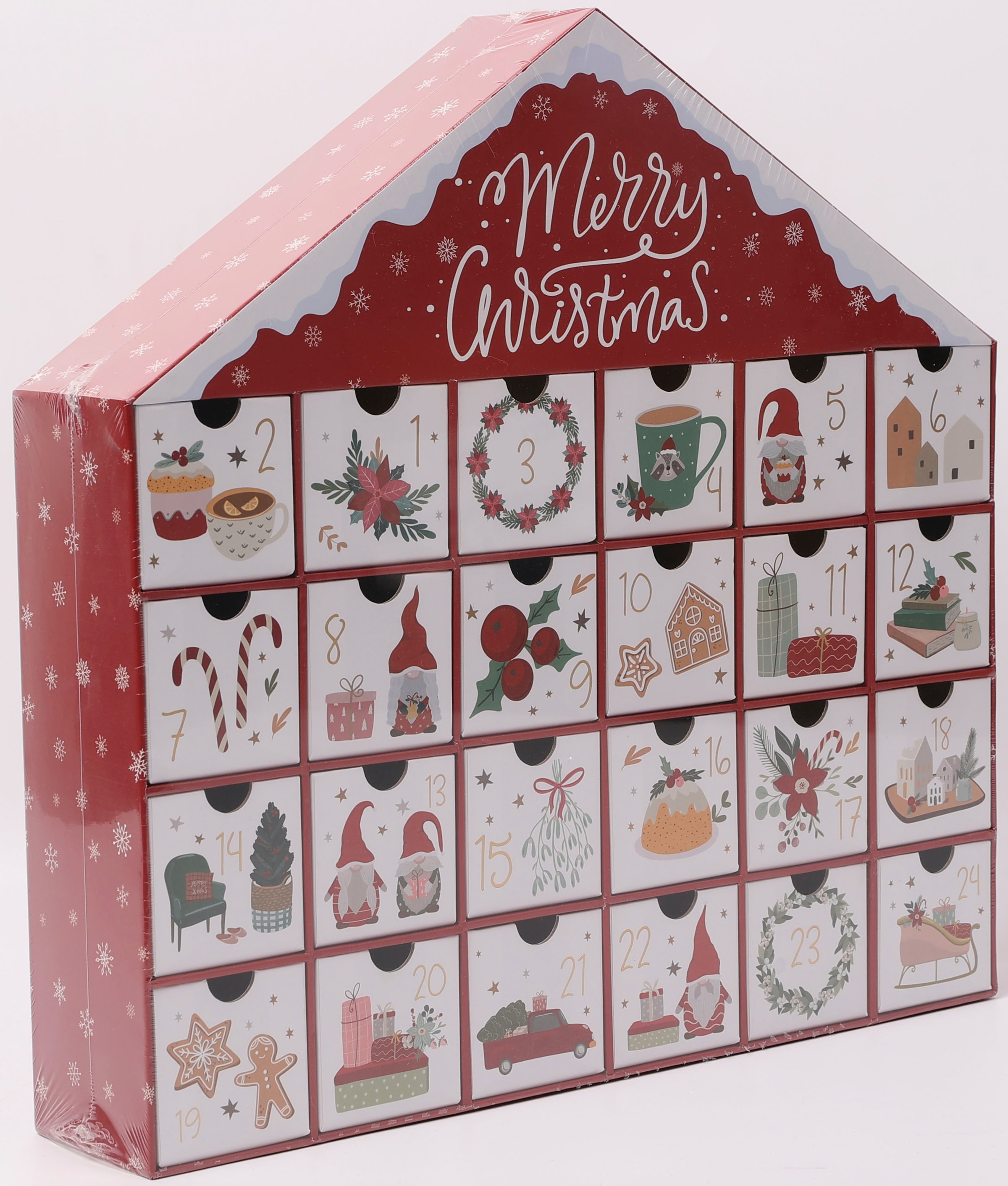 OTTO home Adventskalender »Adventskalender« Es liegt keine Altersempfehlung vor